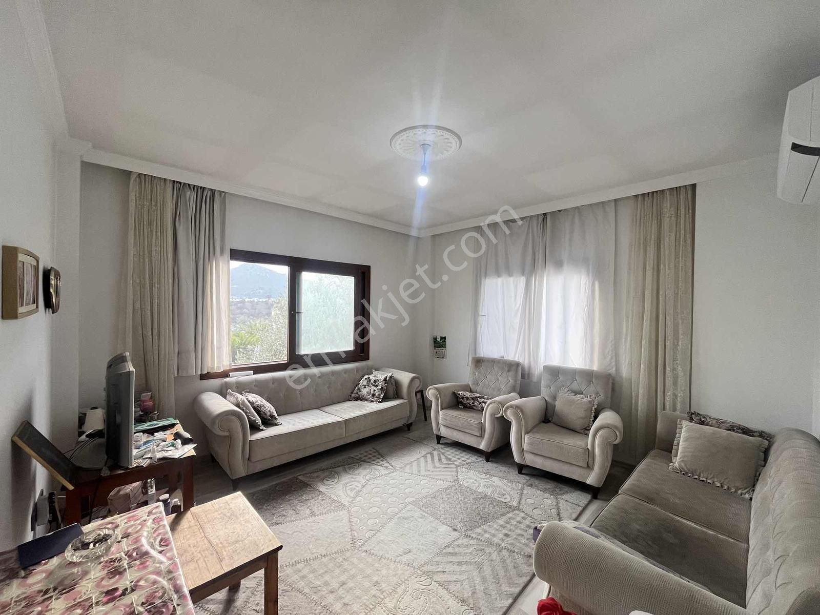 Bodrum İslamhaneleri'de Satılık 2 + 1 Bahçe Katı Daire - Görsel 11