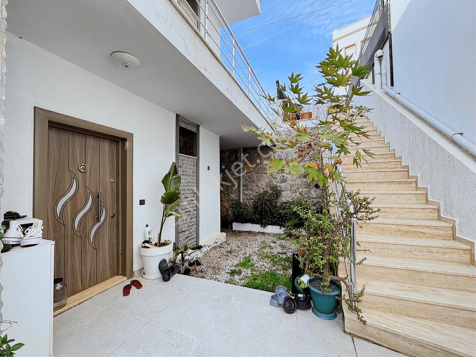 Bodrum İslamhaneleri'de Satılık 2 + 1 Bahçe Katı Daire - Görsel 12