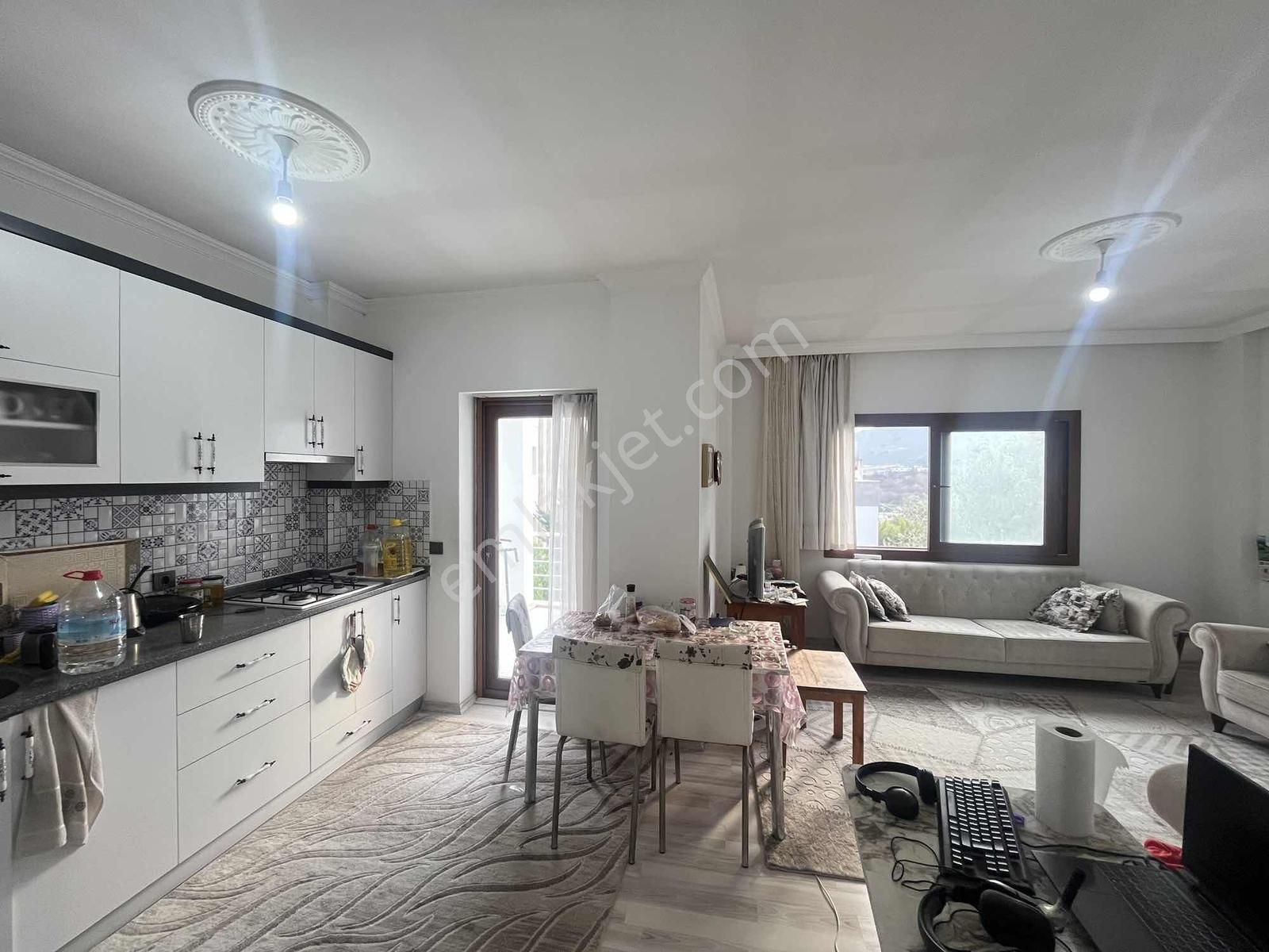 Bodrum İslamhaneleri'de Satılık 2 + 1 Bahçe Katı Daire - Görsel 6