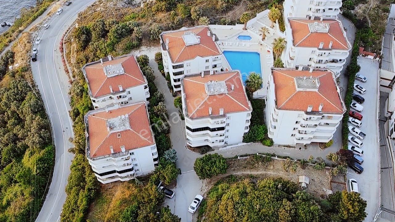 Mudanya Halitpaşada Full Deniz Manzaralı 3+1 Daire Havuzlu - Görsel 2