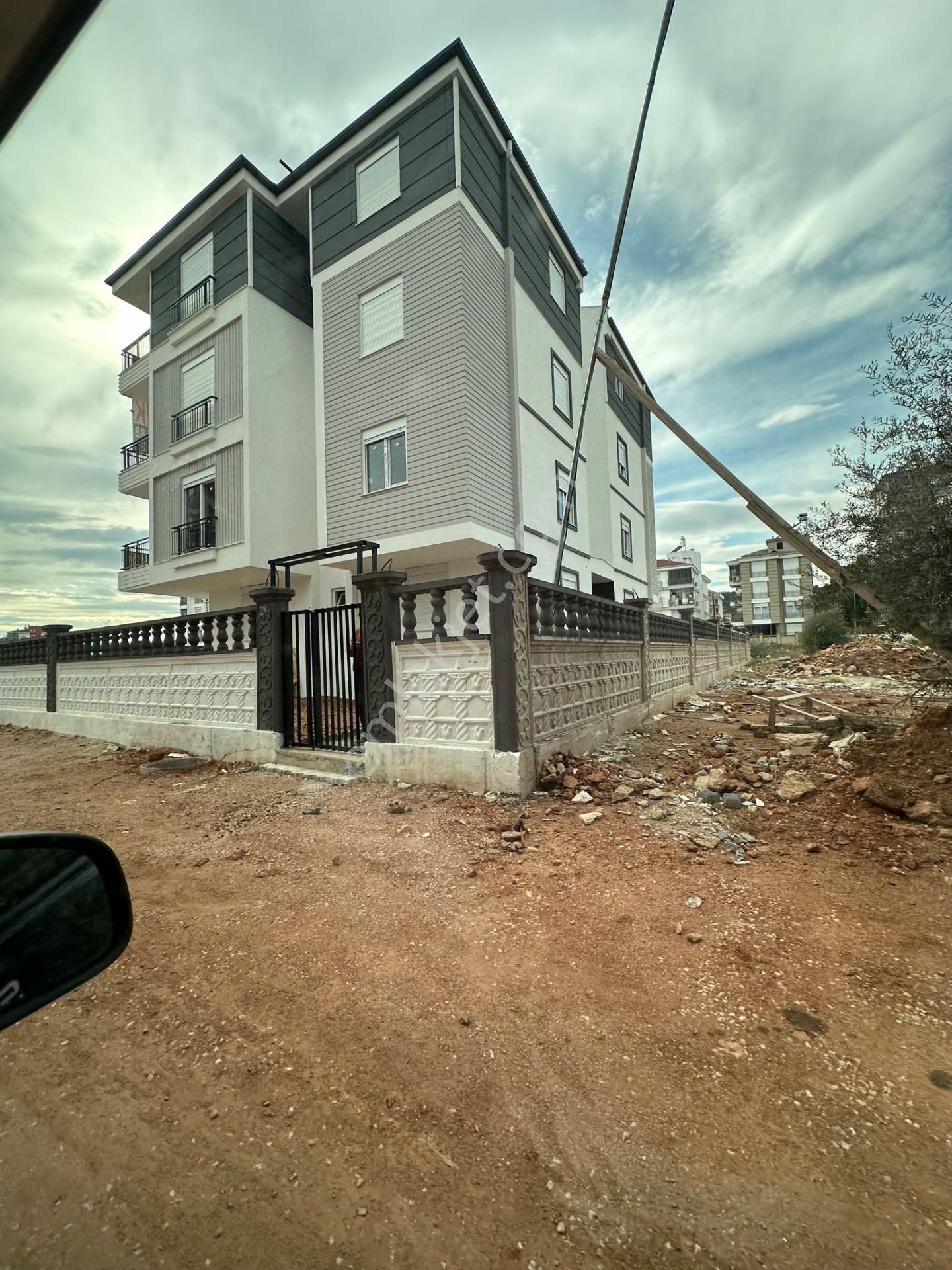 Kepez Aydoğmuş Mah Satık Arakat Daire - Görsel 22