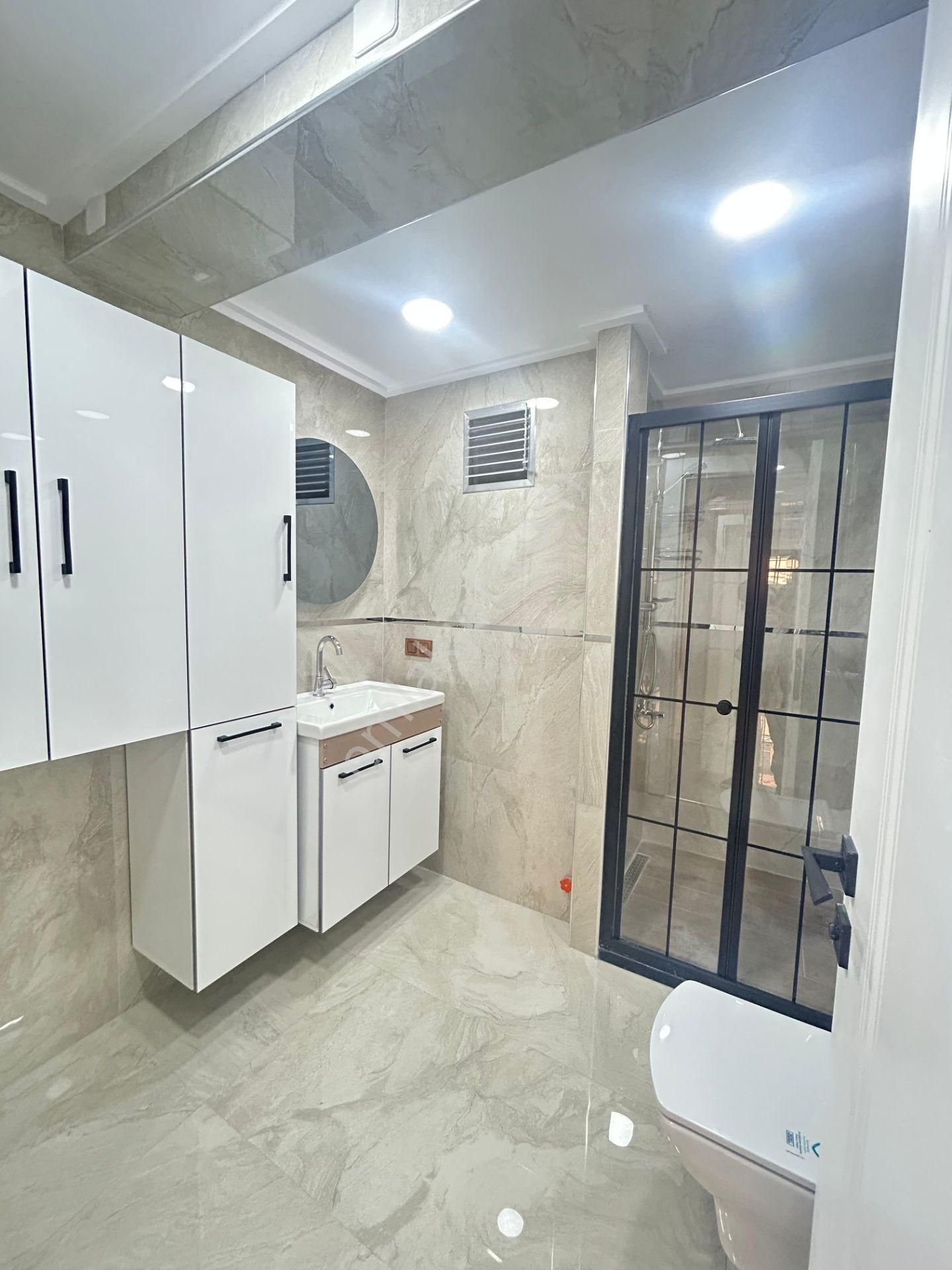 Taner'den Kabil Cad. Yanı 3+1 Arakat Ön Cephe Süper Lüks Çift Banyolu - Görsel 16