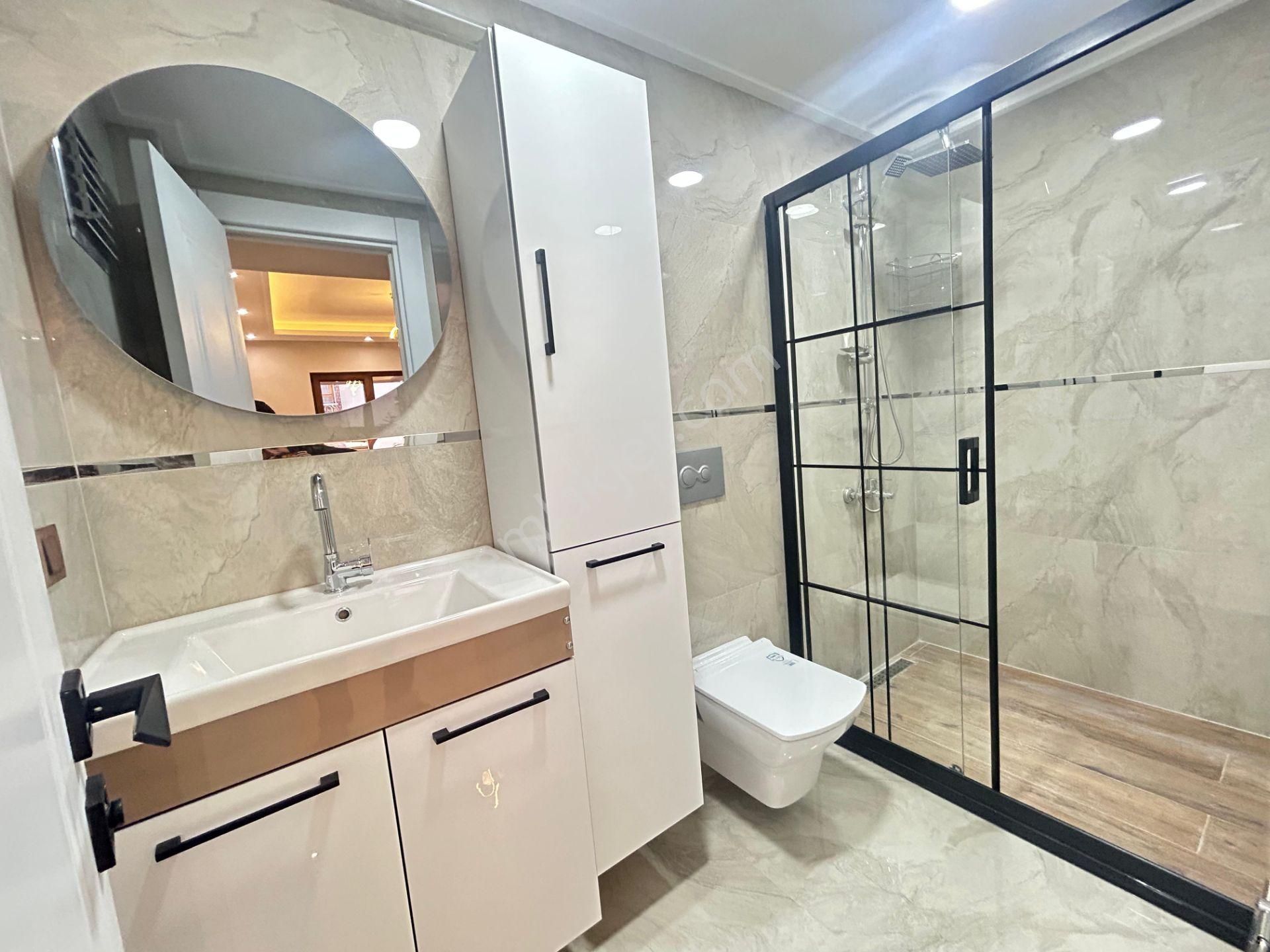 Taner'den Kabil Cad. Yanı 3+1 Arakat Ön Cephe Süper Lüks Çift Banyolu - Görsel 32