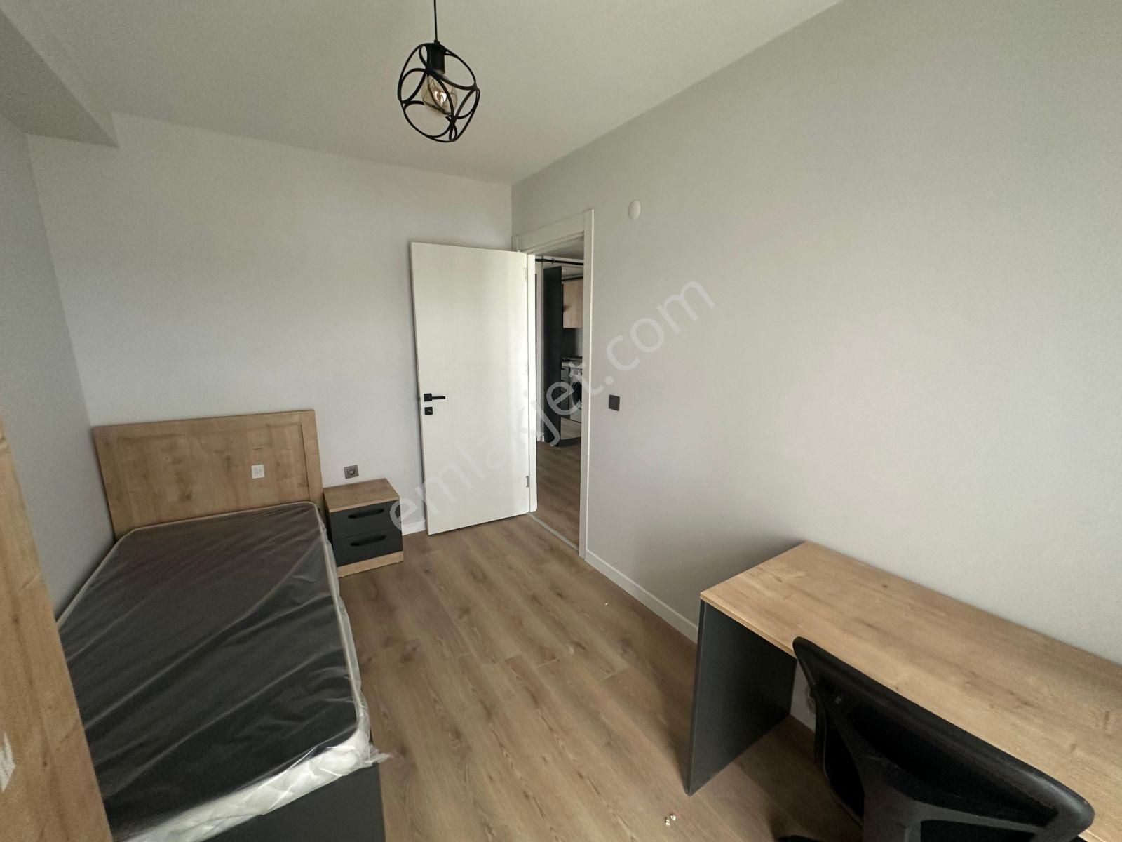 Rw Land Gayrimenkul Görükle Dumlupınar Gentaş 1+1 Eşyalı Sıfır - Görsel 14