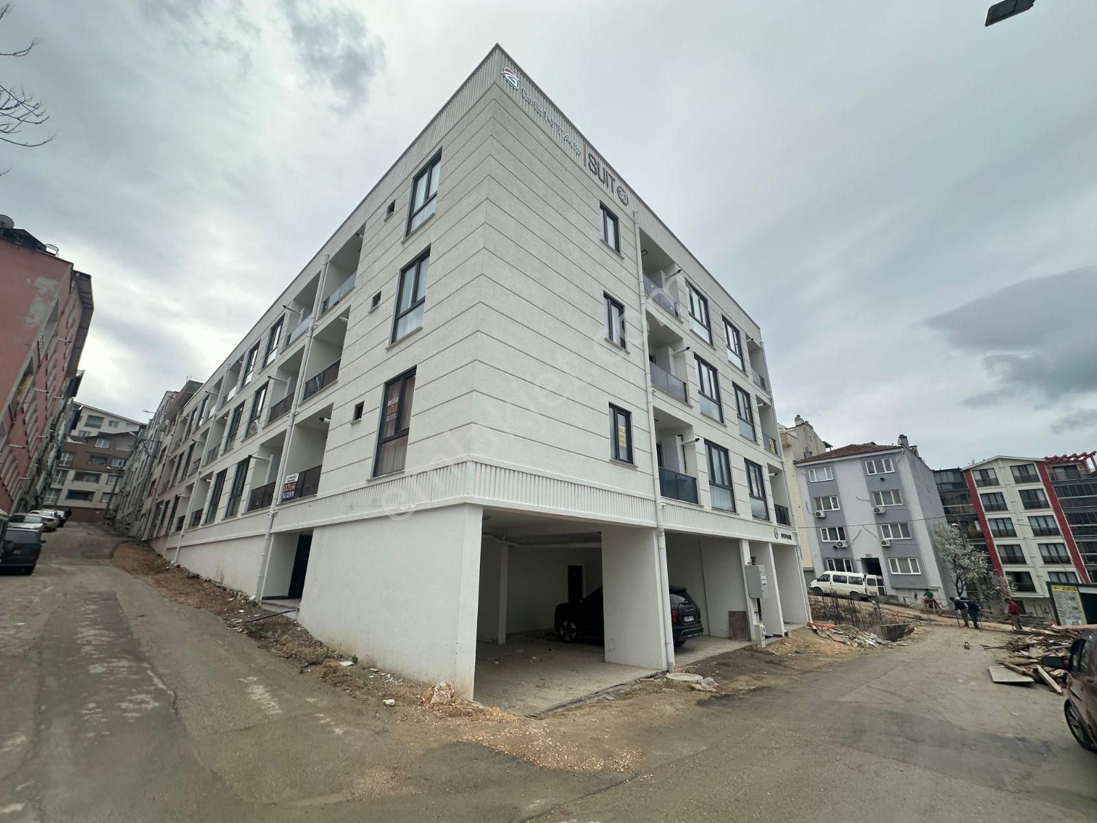 Rw Land Gayrimenkul Görükle Dumlupınar Gentaş 1+1 Eşyalı Sıfır - Görsel 16