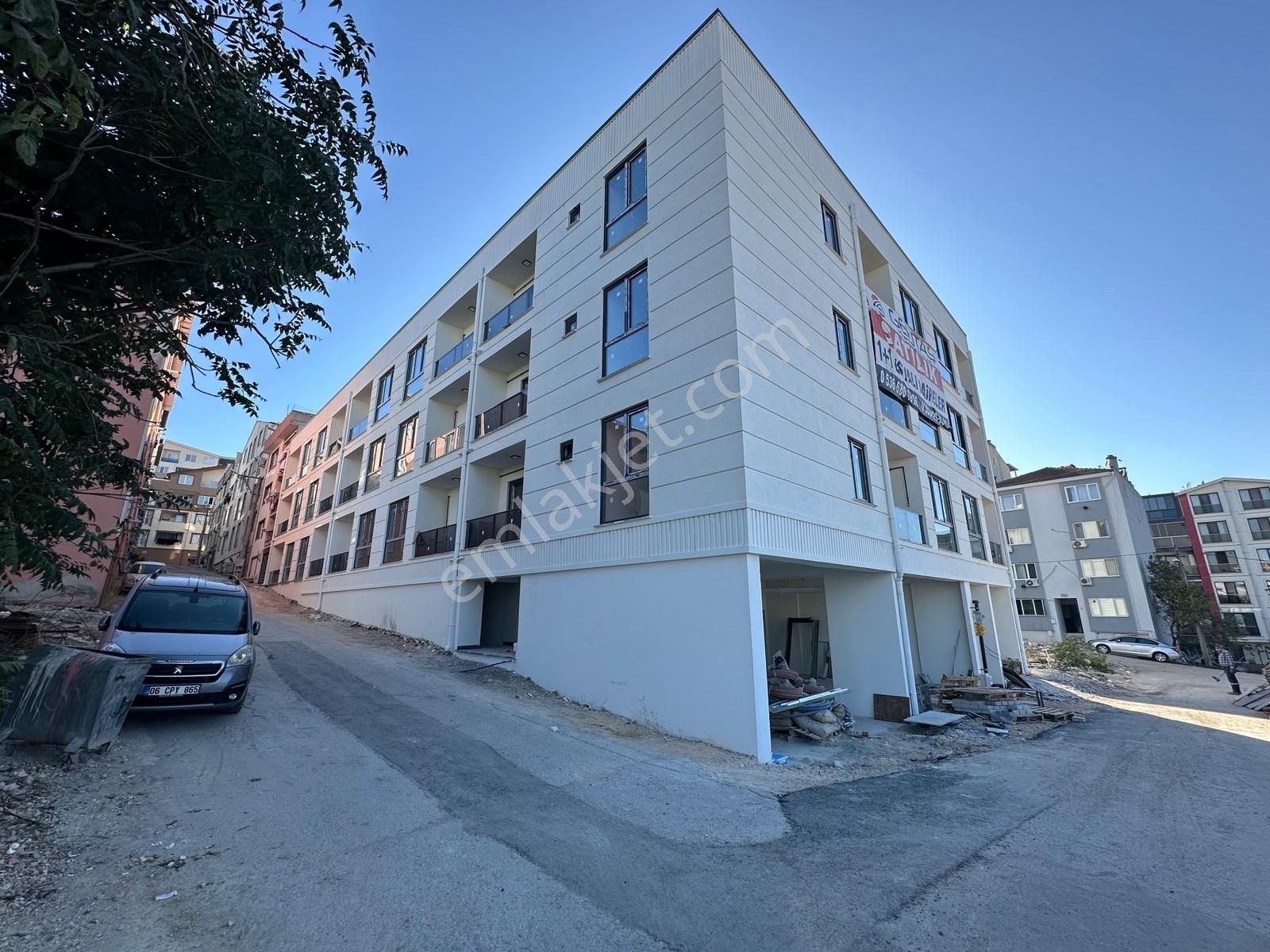 Rw Land Gayrimenkul Görükle Dumlupınar Gentaş 1+1 Eşyalı Sıfır - Görsel 17