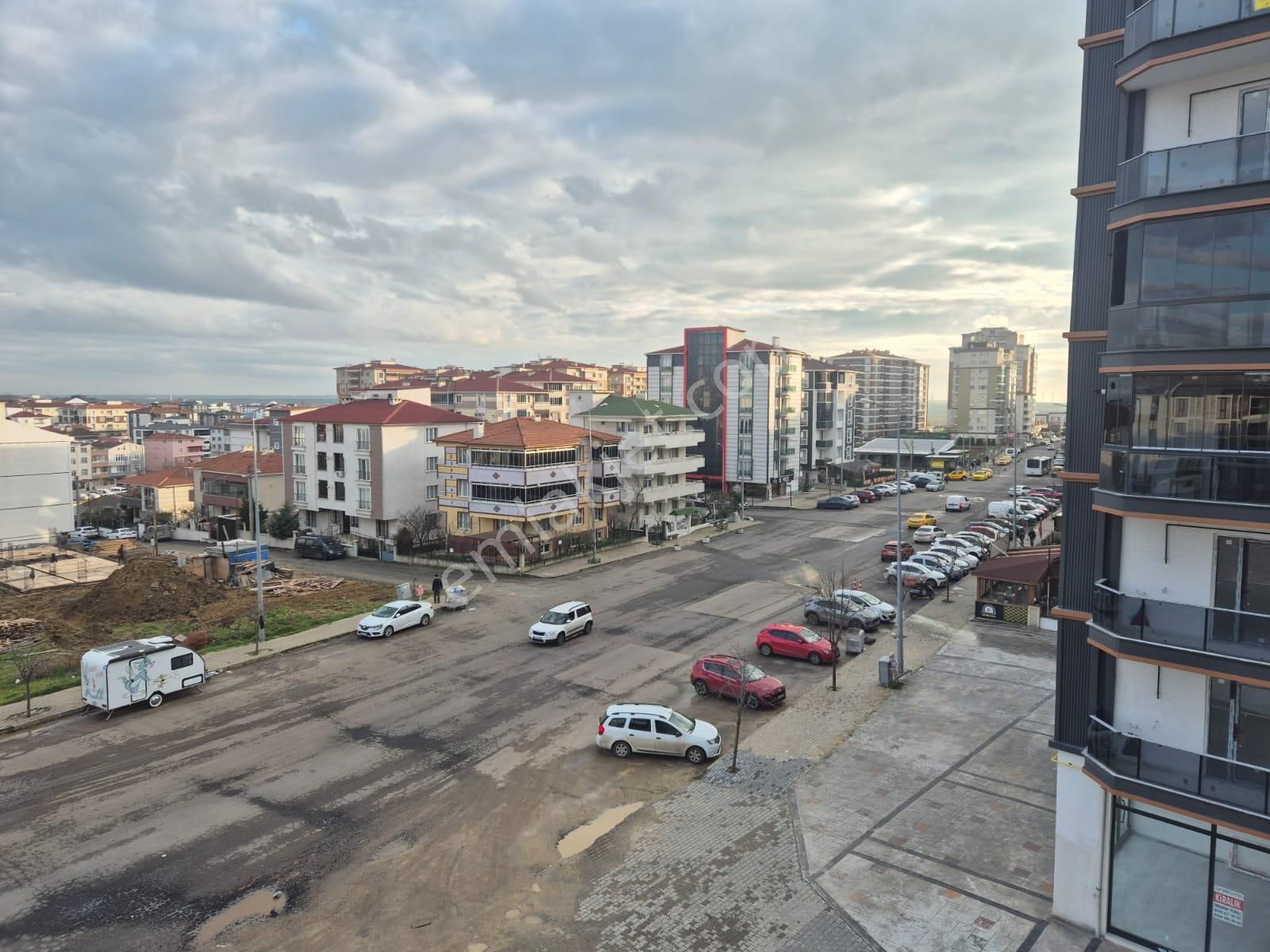 Şeyhsinan Mah.havuzlu Site İçinde Kiralık Sıfır 3+1 Daire - Görsel 33