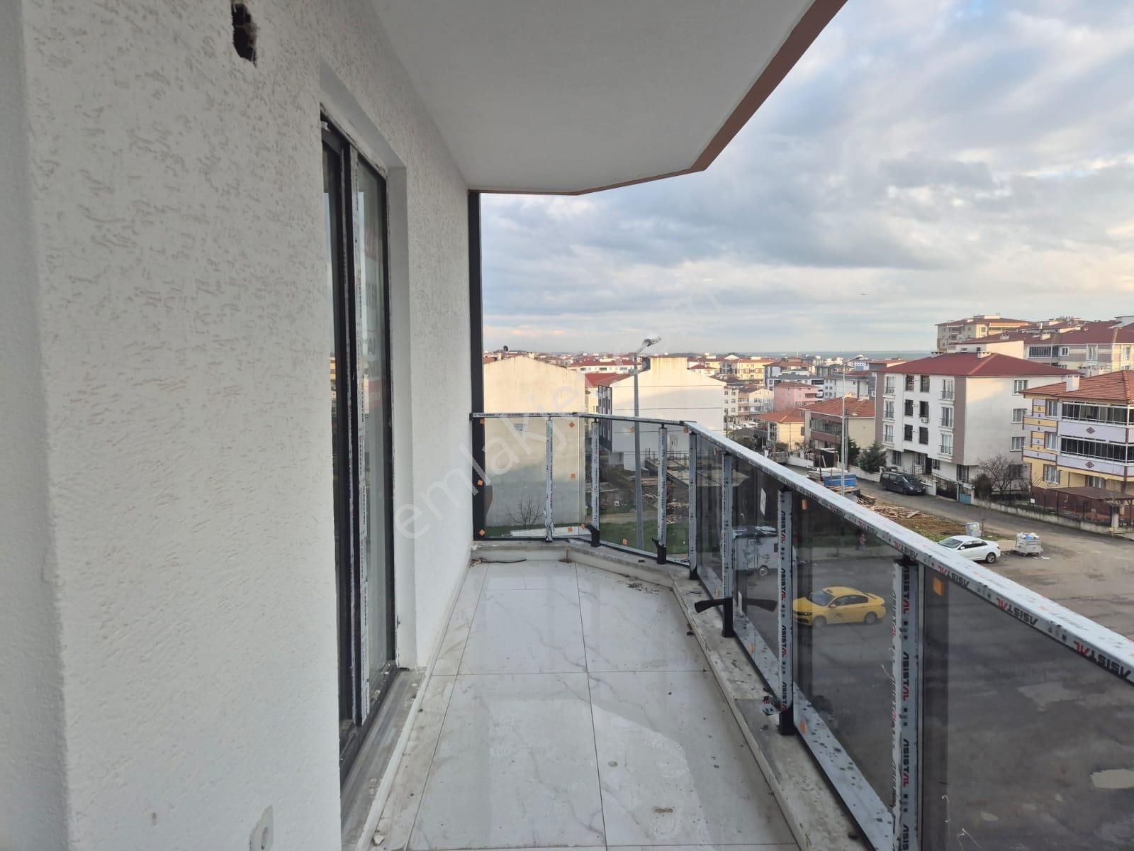 Şeyhsinan Mah.havuzlu Site İçinde Kiralık Sıfır 3+1 Daire - Görsel 11