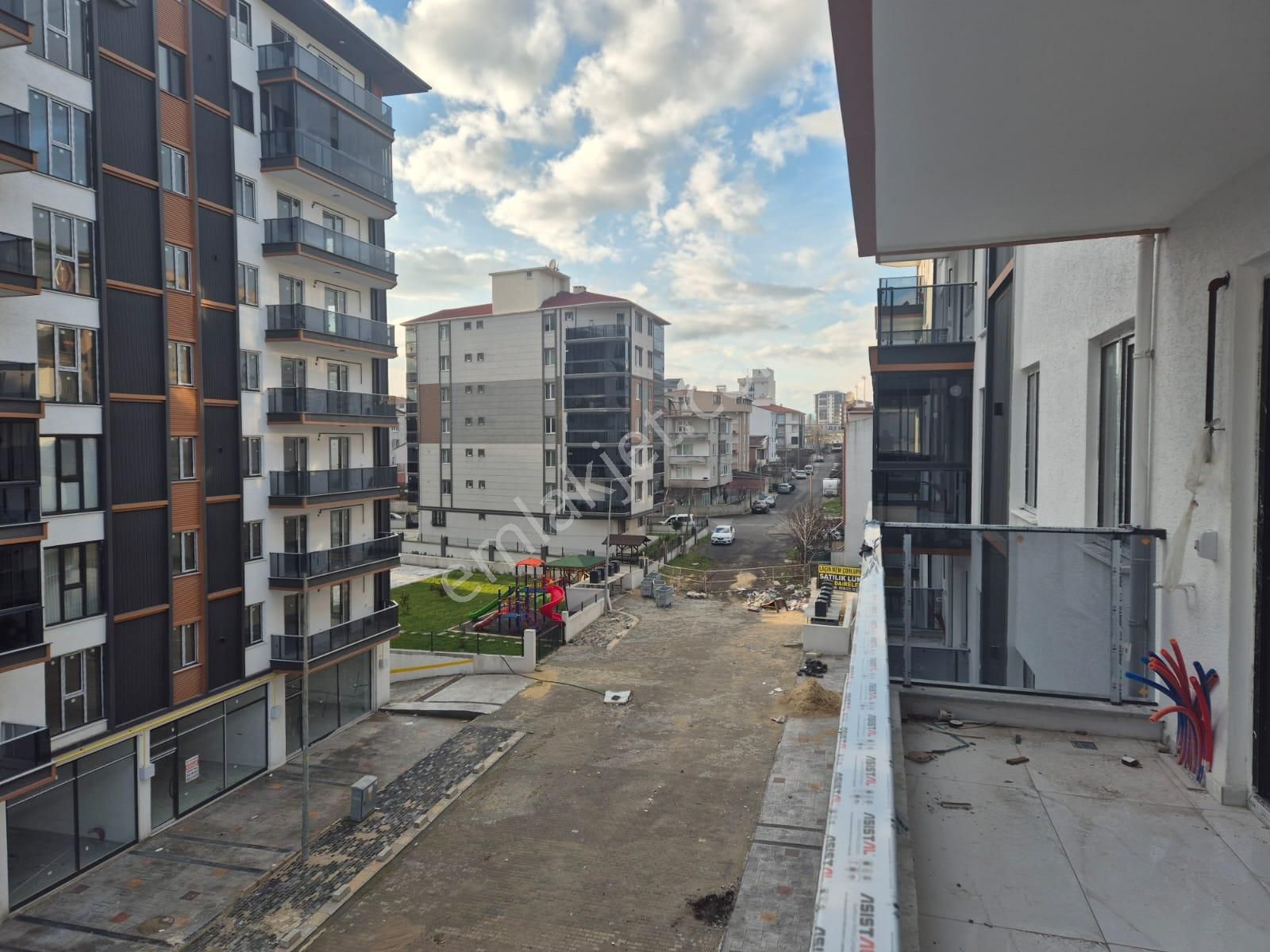 Şeyhsinan Mah.havuzlu Site İçinde Kiralık Sıfır 3+1 Daire - Görsel 34