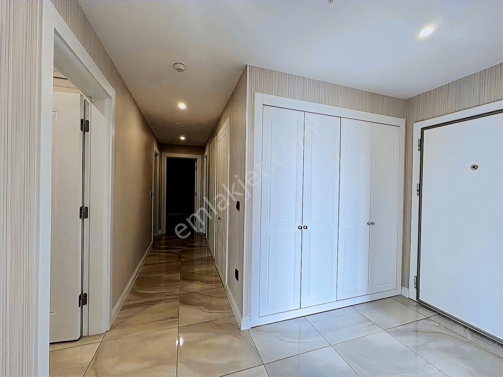 Kameroğlu Metrohome Havuz Cephe Satılık 3+1 - Görsel 17