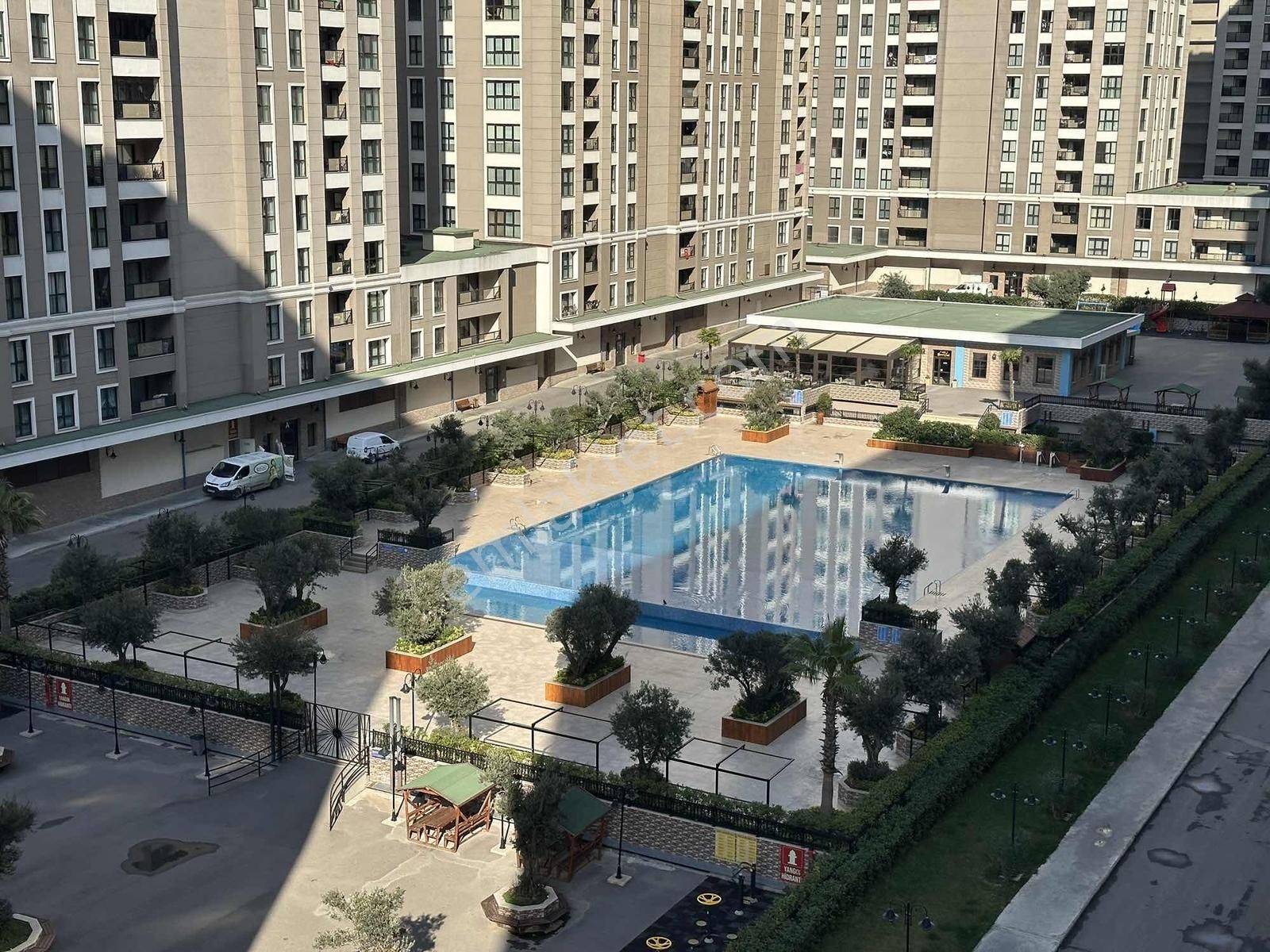 Kameroğlu Metrohome Havuz Cephe Satılık 3+1 - Görsel 8