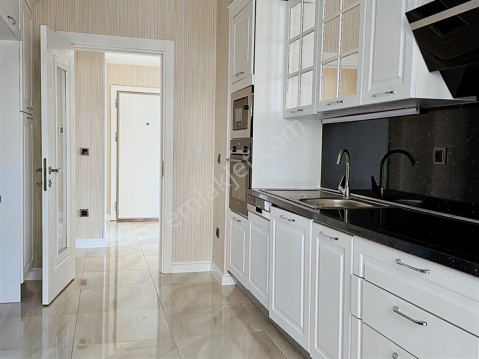 Kameroğlu Metrohome Havuz Cephe Satılık 3+1 - Görsel 19