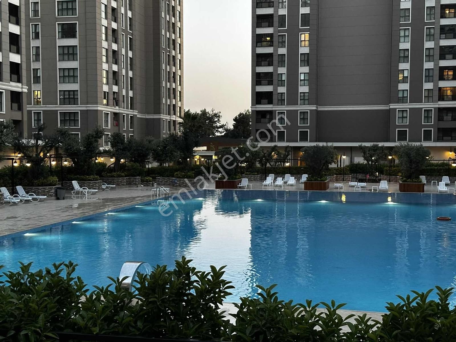 Kameroğlu Metrohome Havuz Cephe Satılık 3+1 - Görsel 4