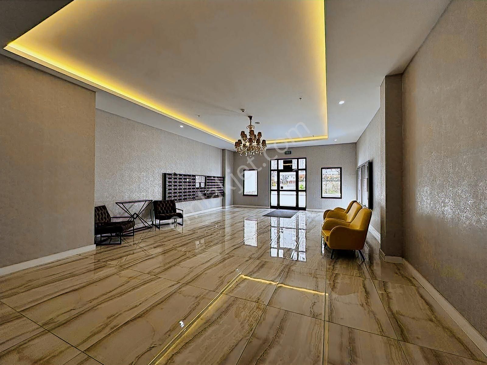 Kameroğlu Metrohome Havuz Cephe Satılık 3+1 - Görsel 32