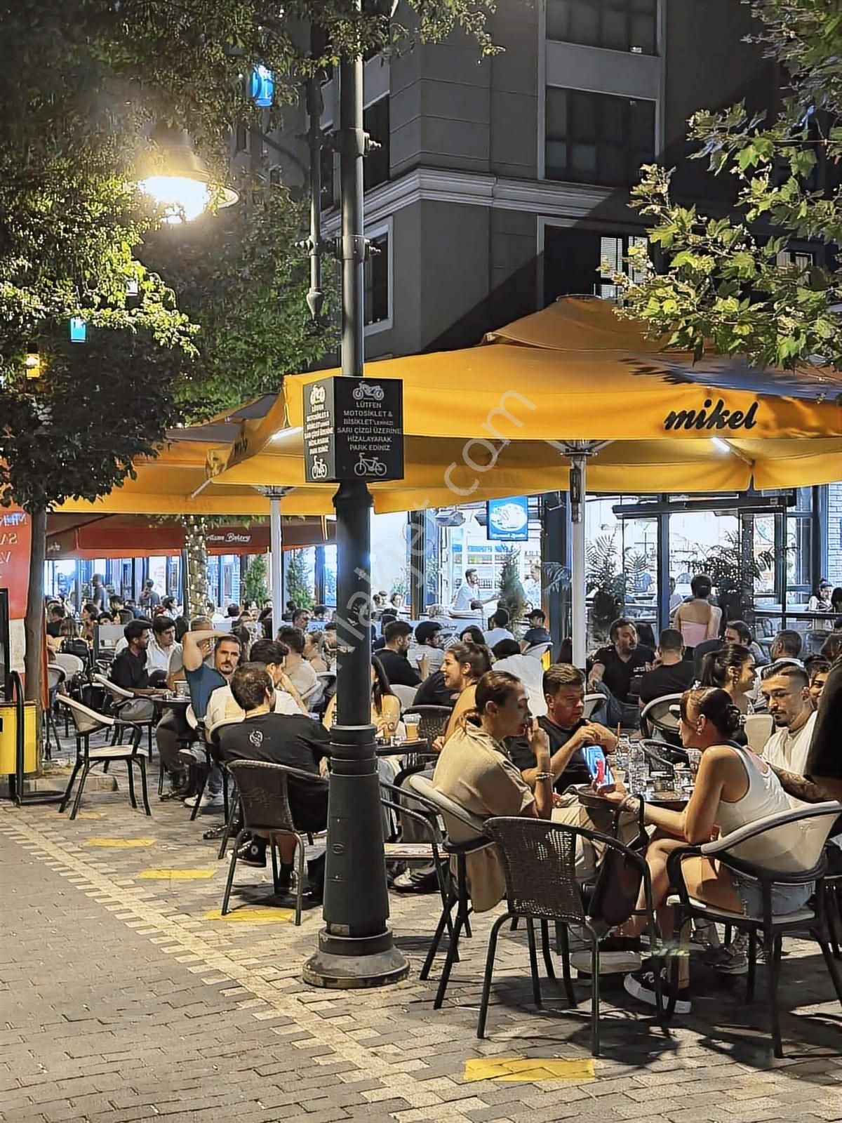 Kameroğlu Metrohome Havuz Cephe Satılık 3+1 - Görsel 28