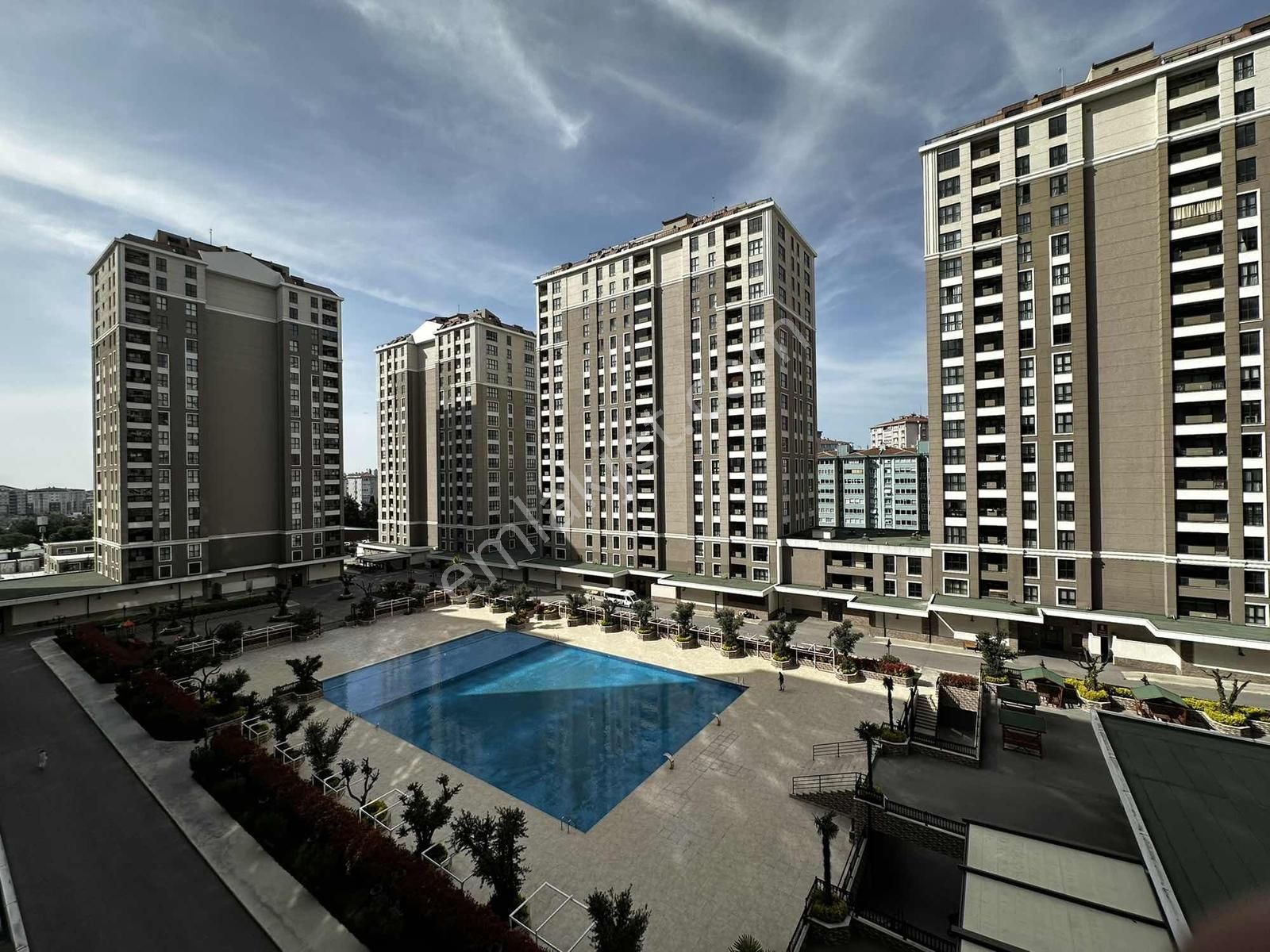 Kameroğlu Metrohome Havuz Cephe Satılık 3+1 - Görsel 5