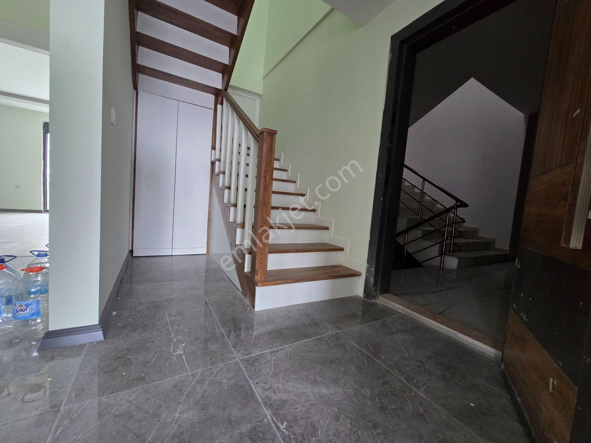 Mahmutlarda Satılık 290 M2 Eşsiz Manzaralı 4+1 Daire - Görsel 32