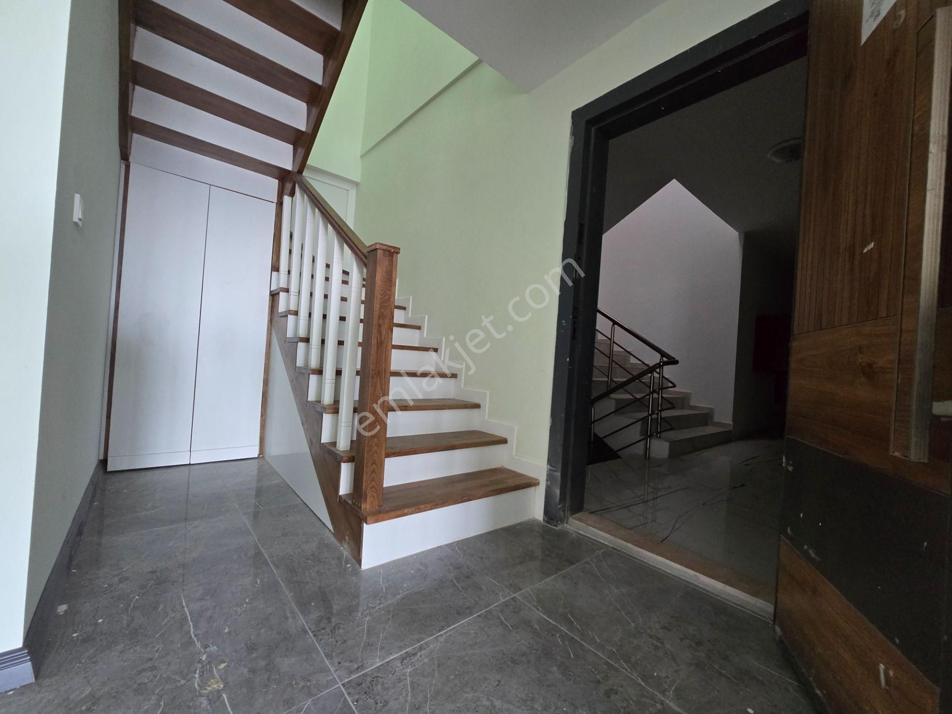 Mahmutlarda Satılık 290 M2 Eşsiz Manzaralı 4+1 Daire - Görsel 20