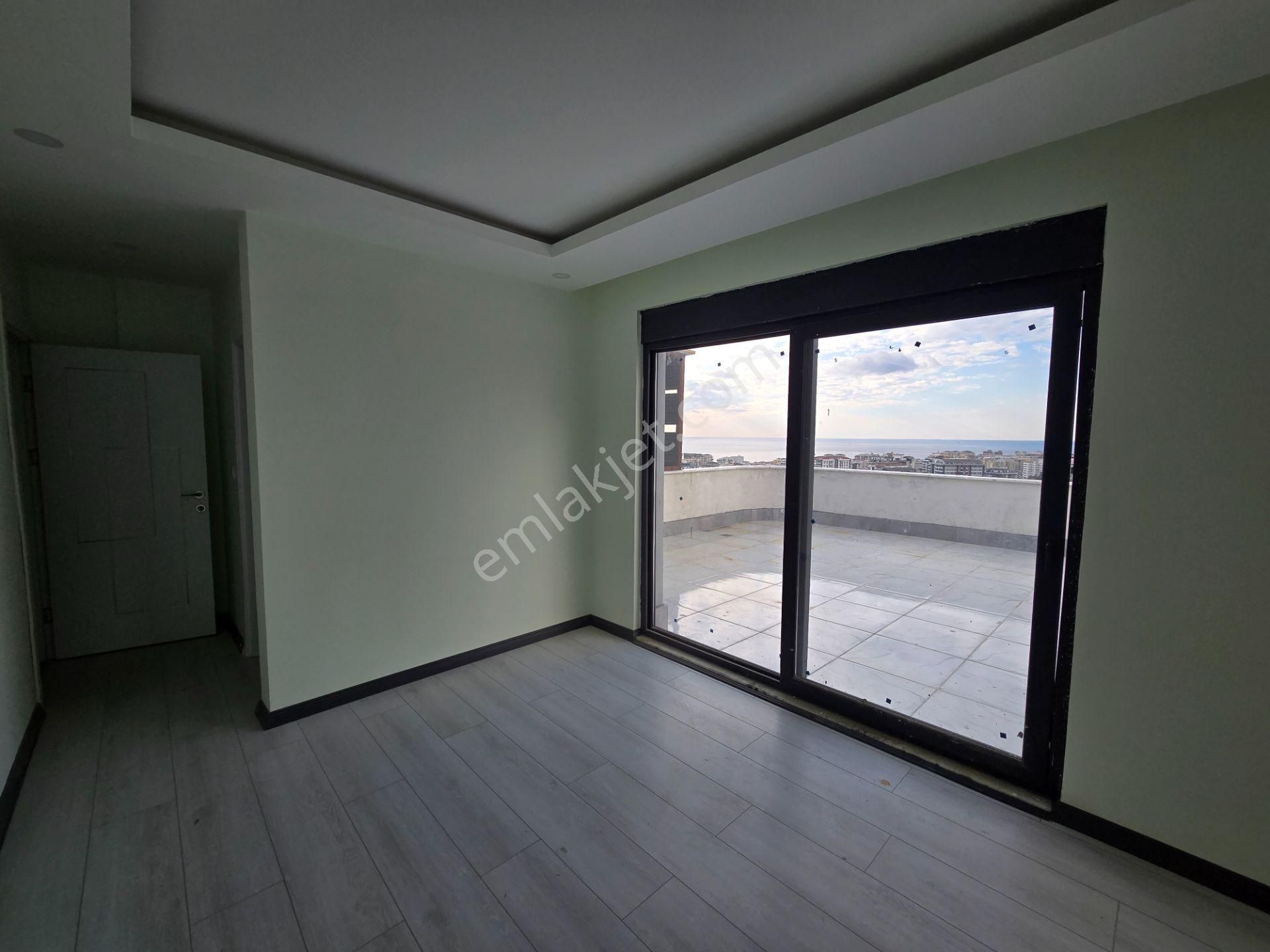 Mahmutlarda Satılık 290 M2 Eşsiz Manzaralı 4+1 Daire - Görsel 29