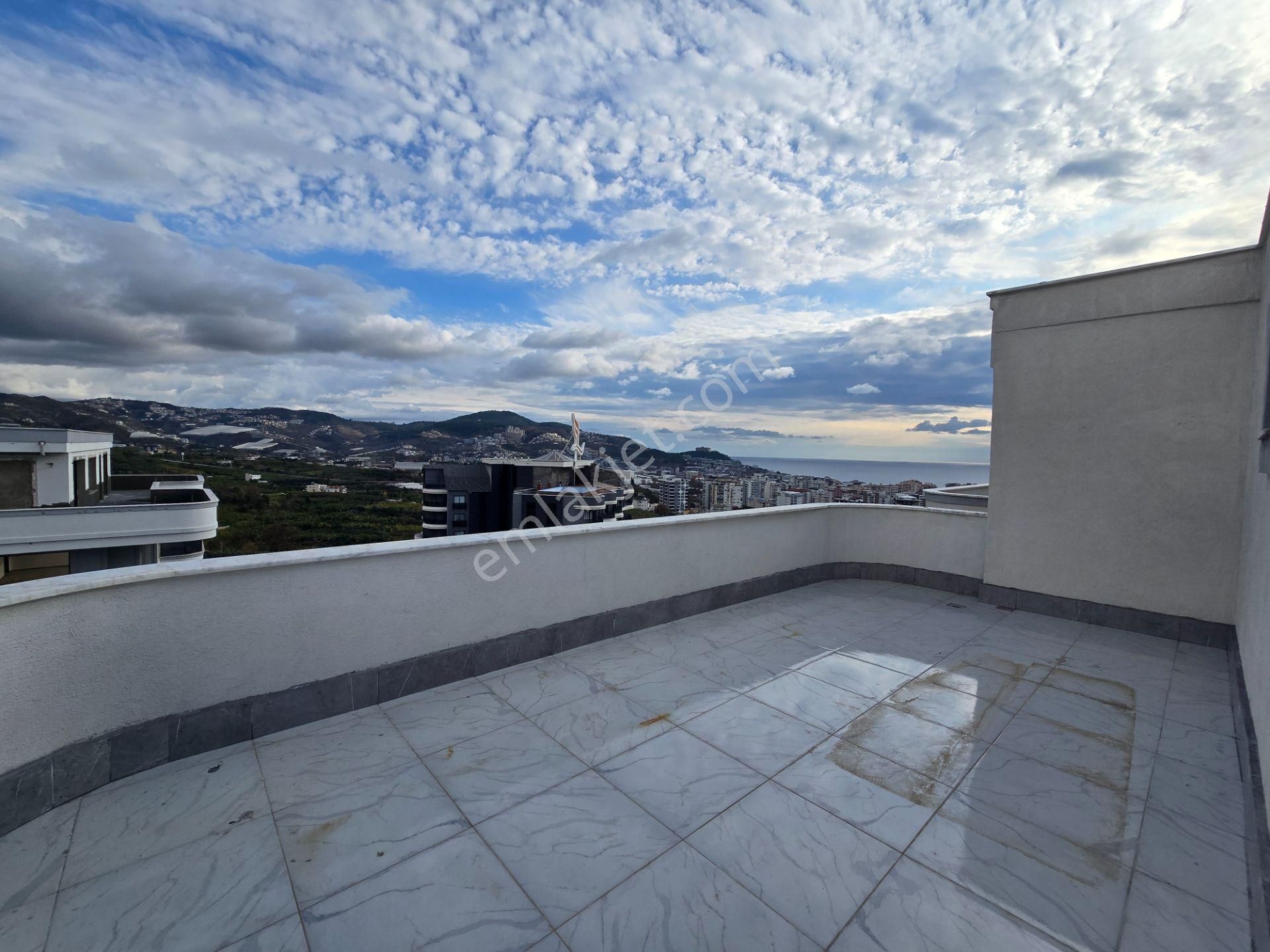 Mahmutlarda Satılık 290 M2 Eşsiz Manzaralı 4+1 Daire - Görsel 25