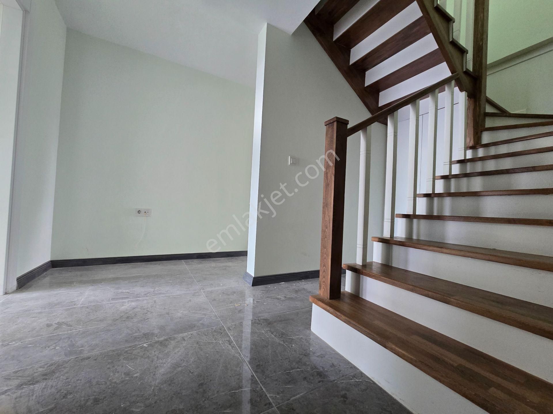 Mahmutlarda Satılık 290 M2 Eşsiz Manzaralı 4+1 Daire - Görsel 17