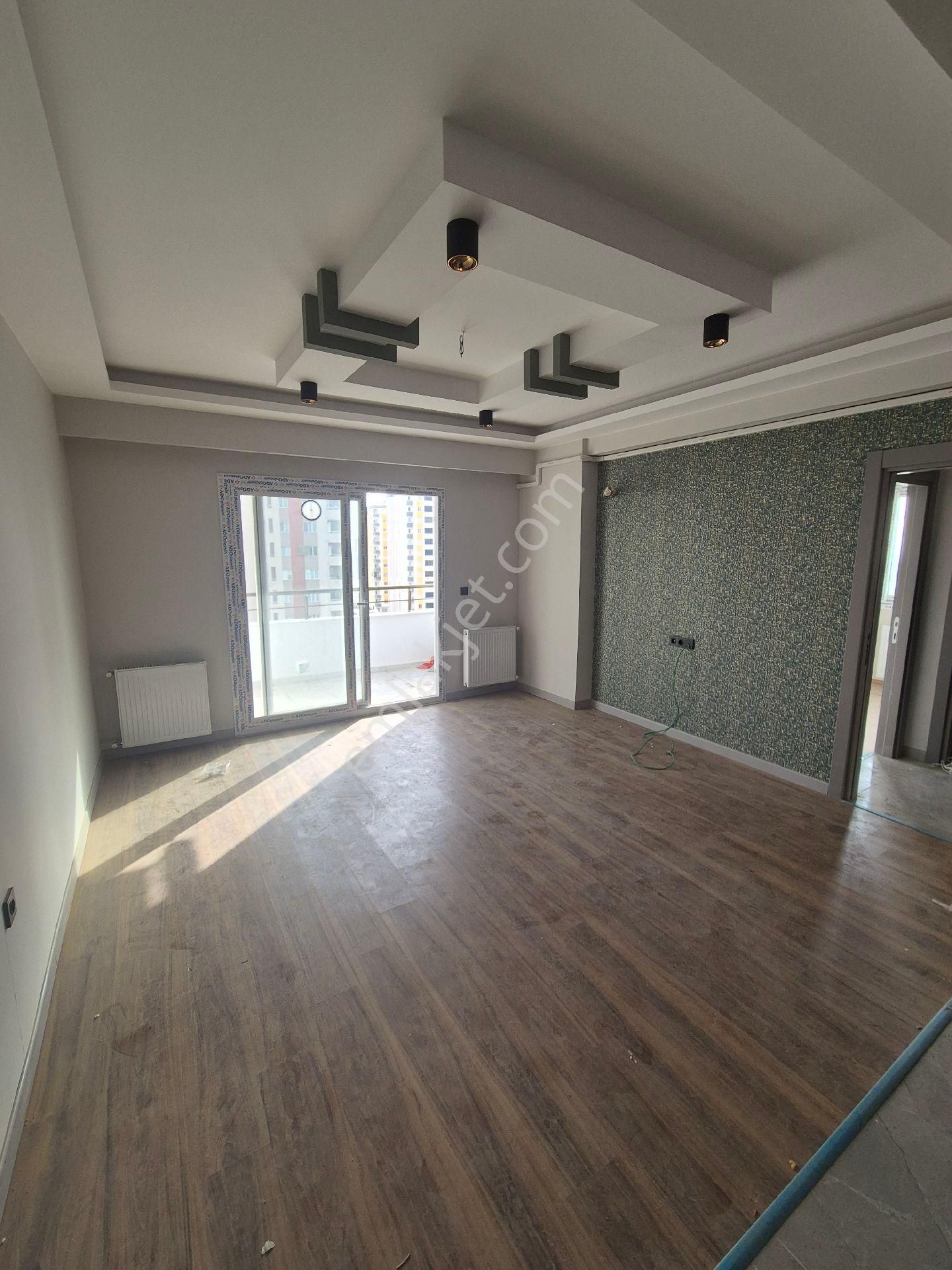 Gültepe'de 2+1 Açık Mutfak Cadde Üzeri Doğalgazlı Kiralık Daire - Görsel 9