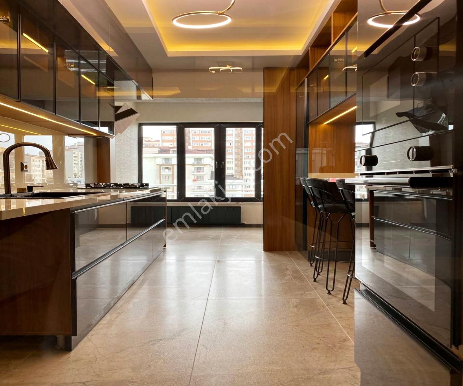 Beylikdüzü Lıve İnşaat'tan Full Dekorlu Geniş 3+1 Satılık Daire! - Görsel 19