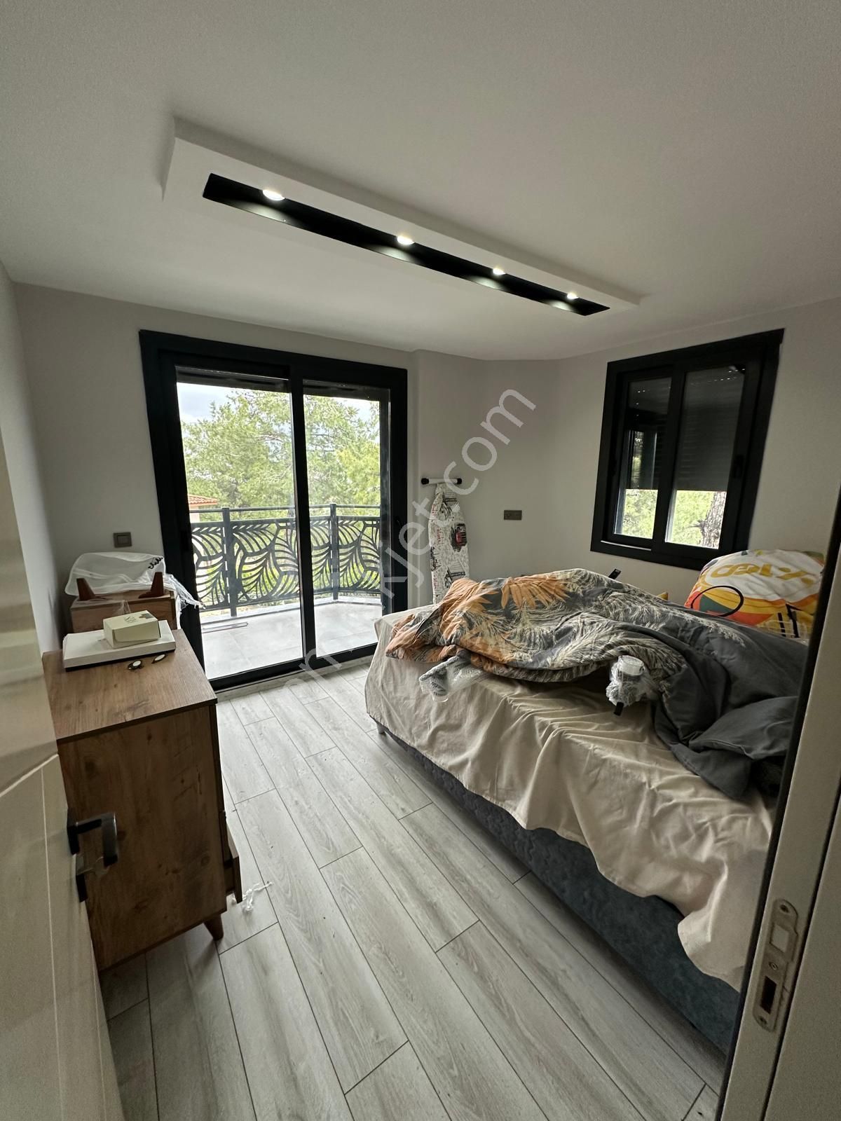 Kuşadası Soğucak'ta Doğayla İç İçe Müstakil Havuzlu Villa - Görsel 4