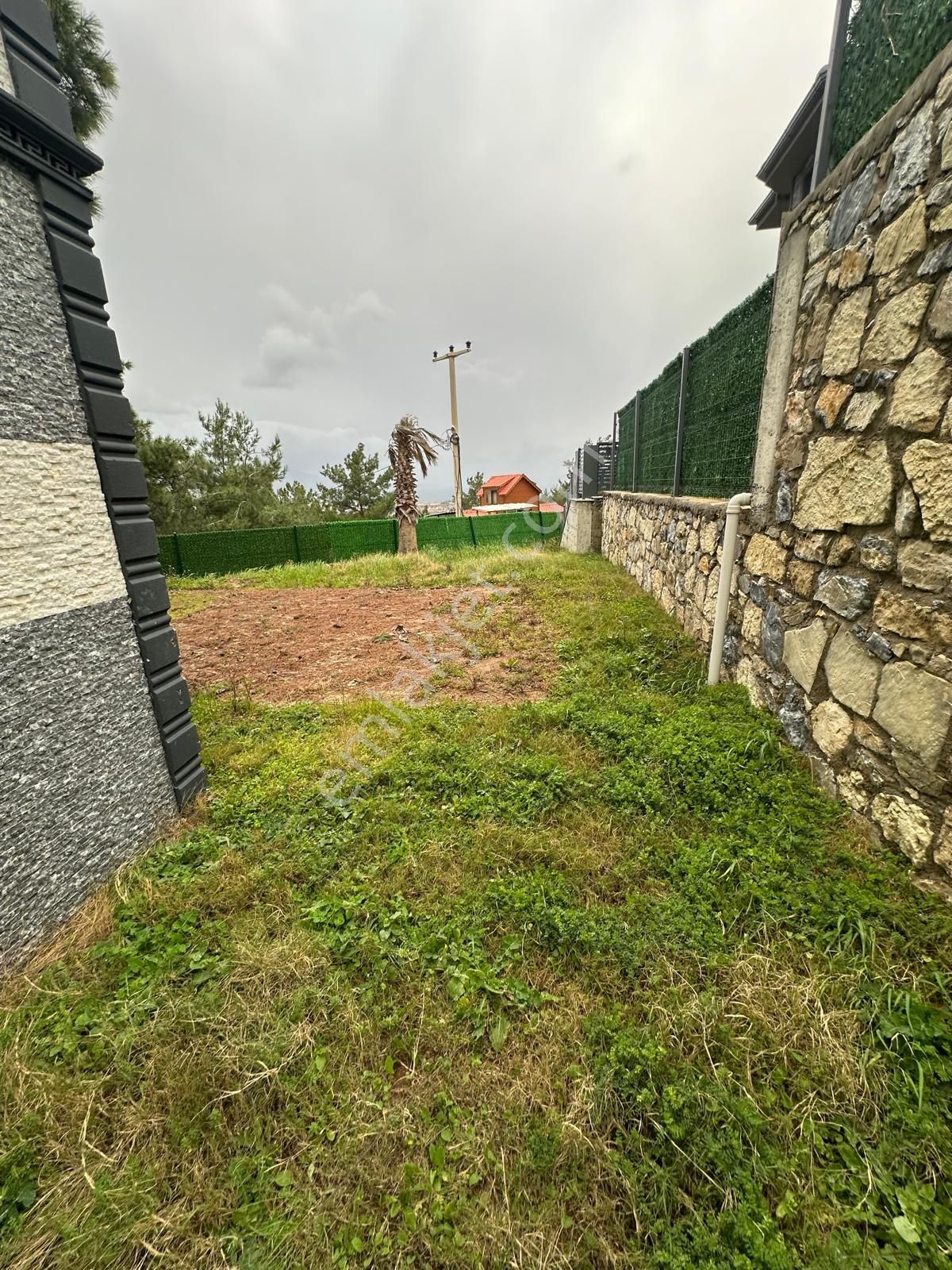 Kuşadası Soğucak'ta Doğayla İç İçe Müstakil Havuzlu Villa - Görsel 17