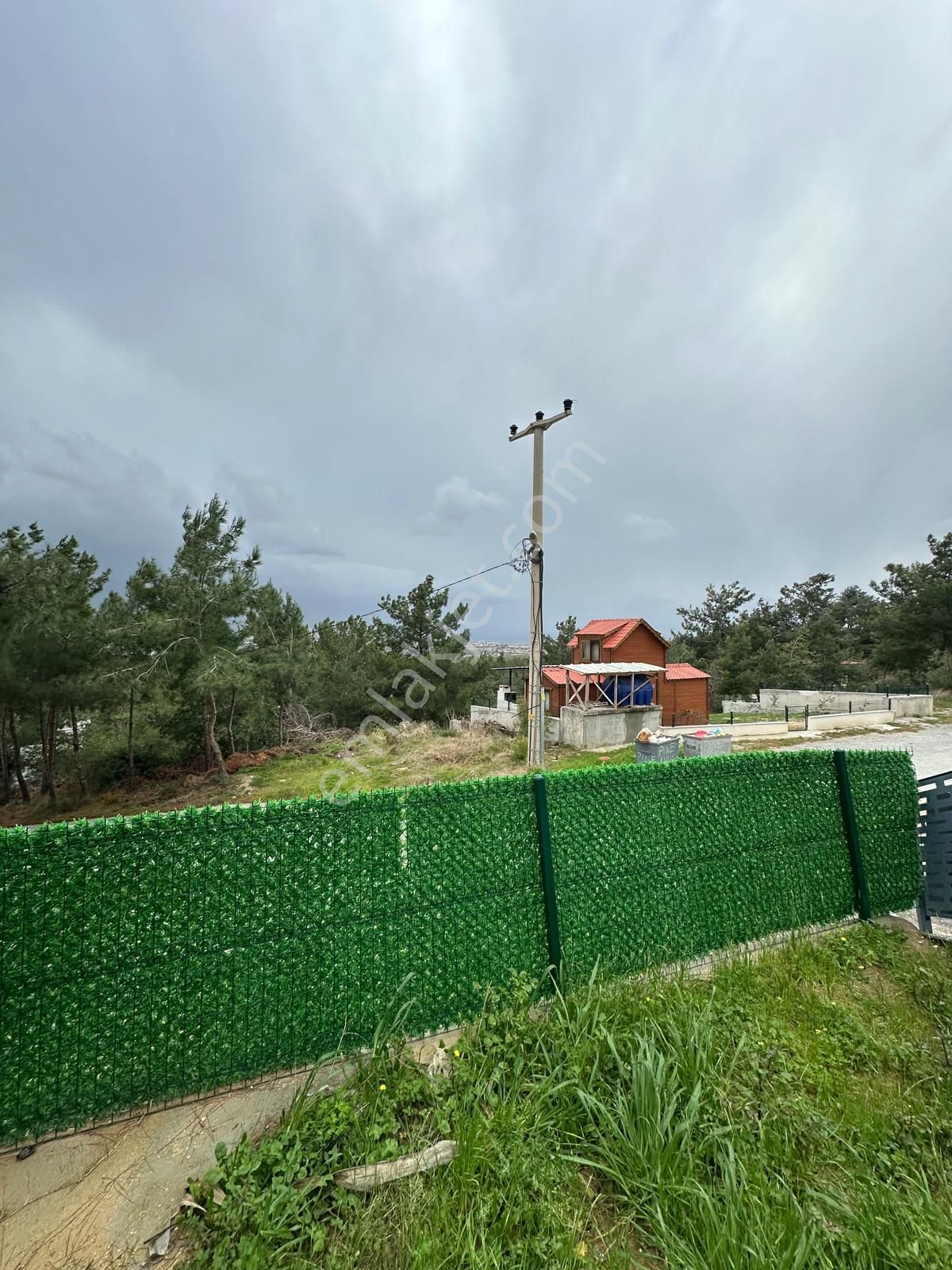 Kuşadası Soğucak'ta Doğayla İç İçe Müstakil Havuzlu Villa - Görsel 18