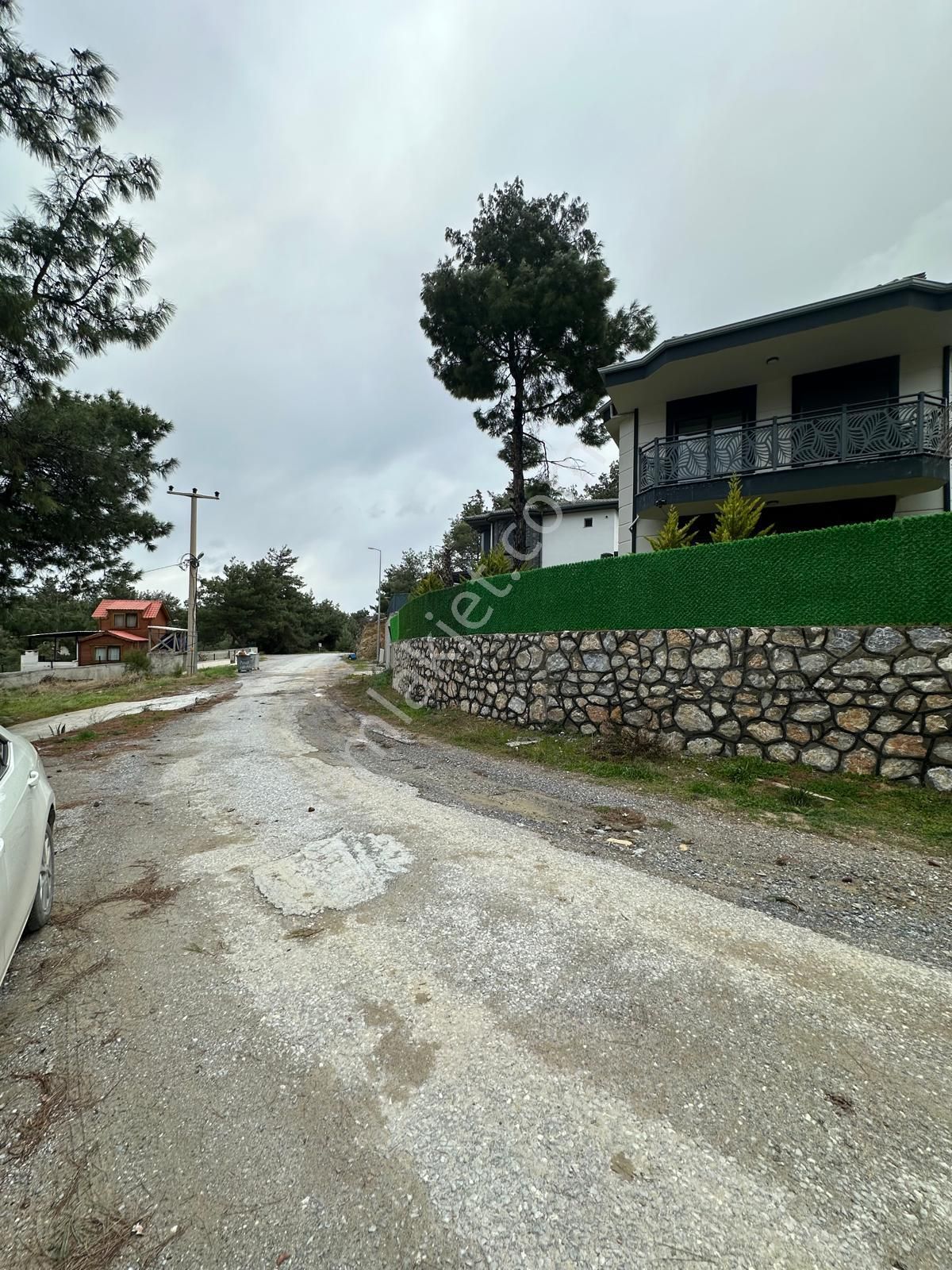 Kuşadası Soğucak'ta Doğayla İç İçe Müstakil Havuzlu Villa - Görsel 22