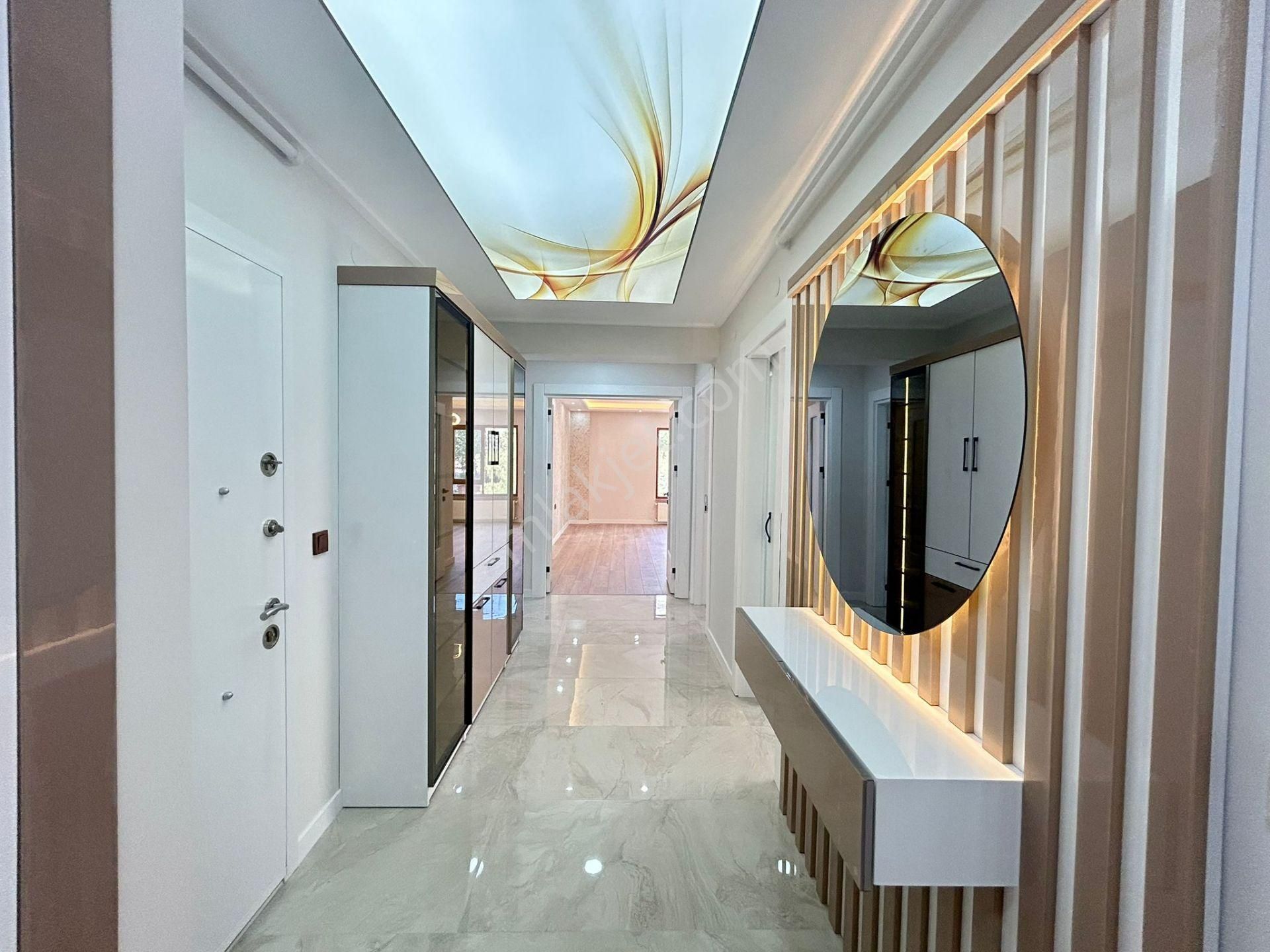 Taner'den Dikmen'de Hakim Evi Yakını 3+1 Orta Kat Süper Lüks Ön Cephe - Görsel 3