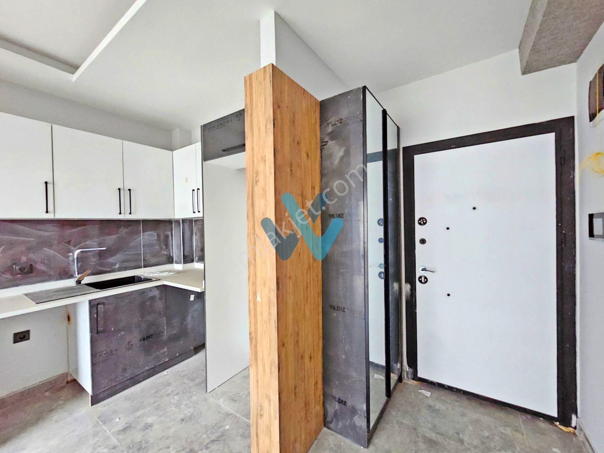 Win'den Tömükte Denize 100 Mt Muhteşem Lokasyon Satılık 1+1 - Görsel 12