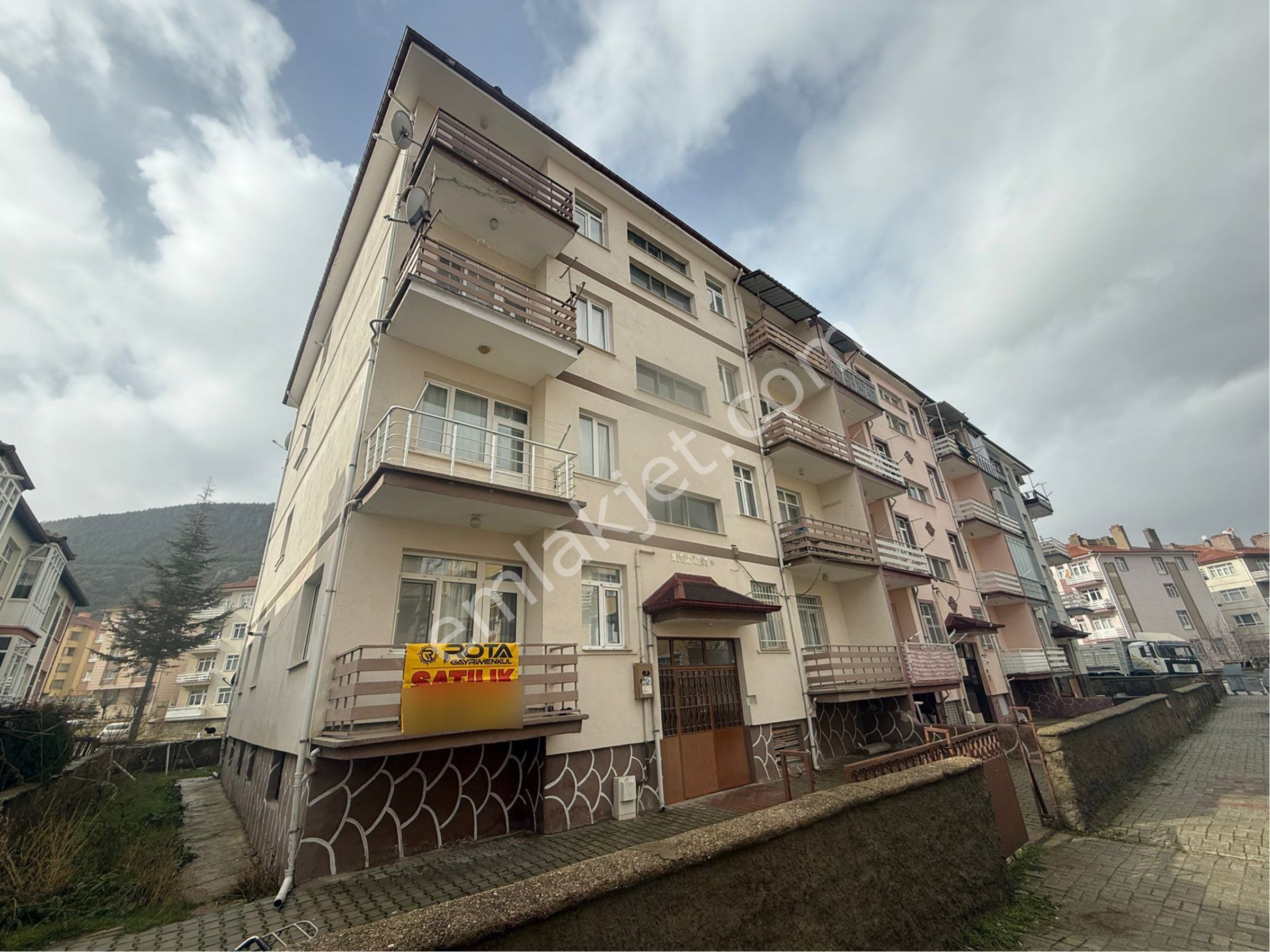 Rota’dan Satılık Yarenler Mah. Mutlu Kent Siteleri - Görsel 2