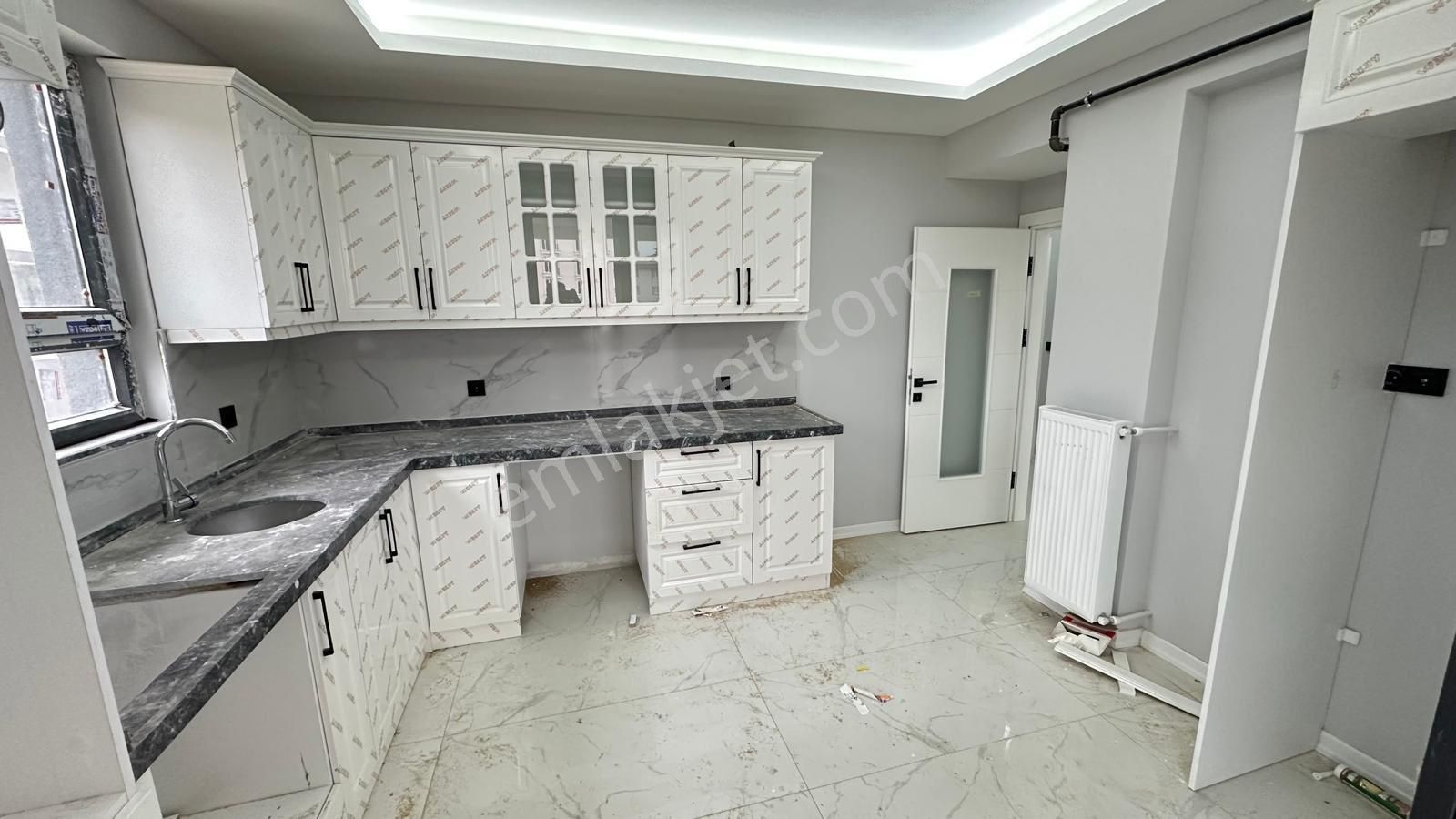 Doğan Emlak Group’tan İlkadım Tepecik’te 3+1 3.kat Sıfır Daire