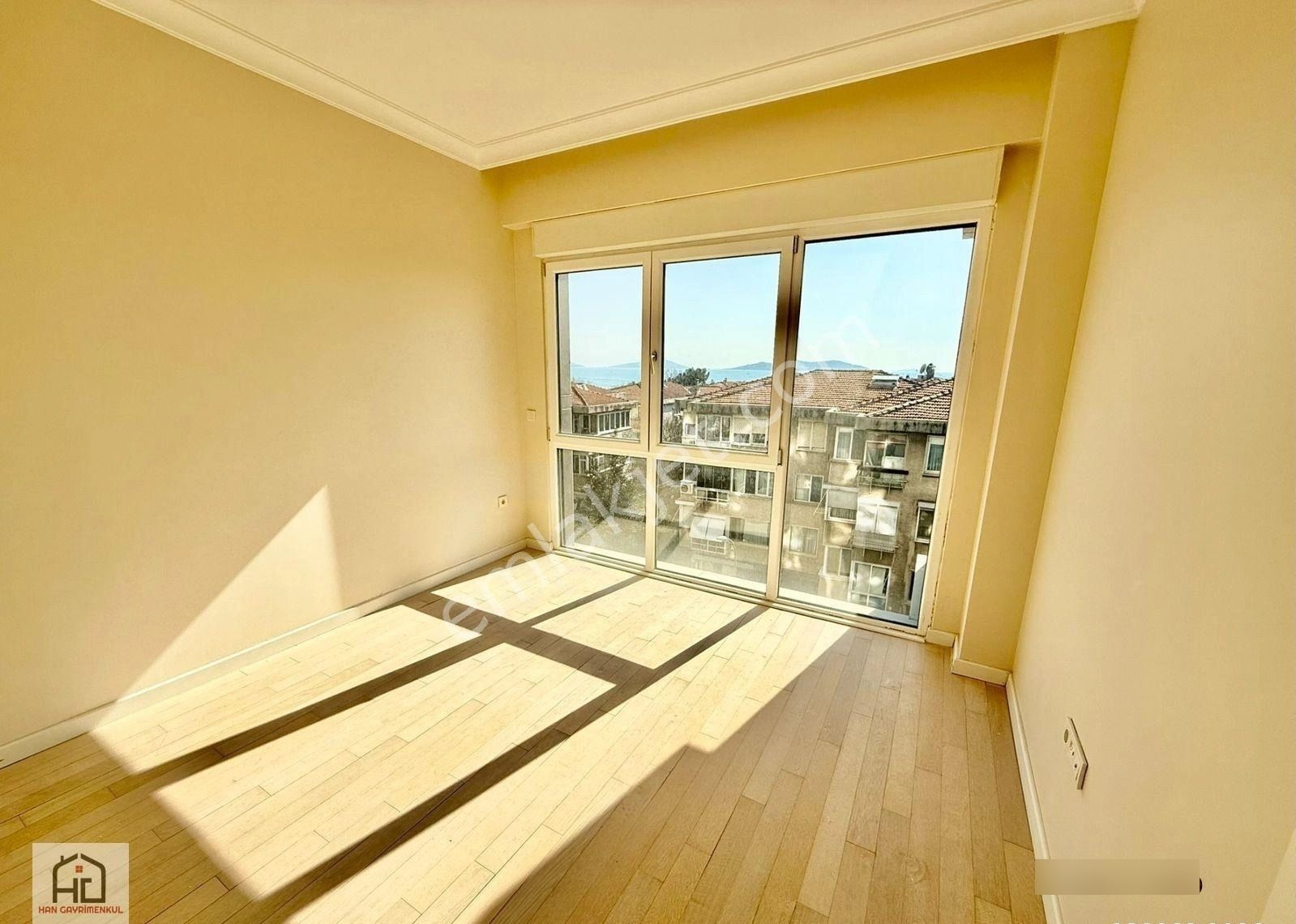 Suadiye Sahilde Deniz Manzaralı 3+1 Lüks Sıfır Daire!! - Görsel 22