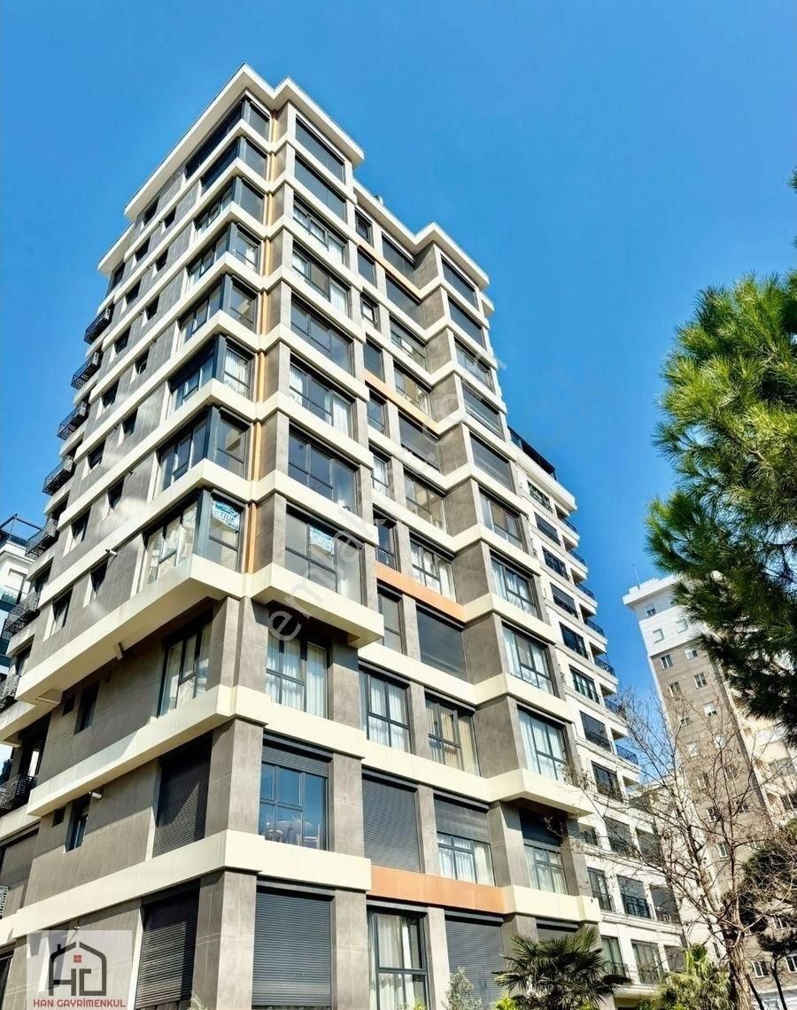 Suadiye Sahilde Deniz Manzaralı 3+1 Lüks Sıfır Daire!! - Görsel 21