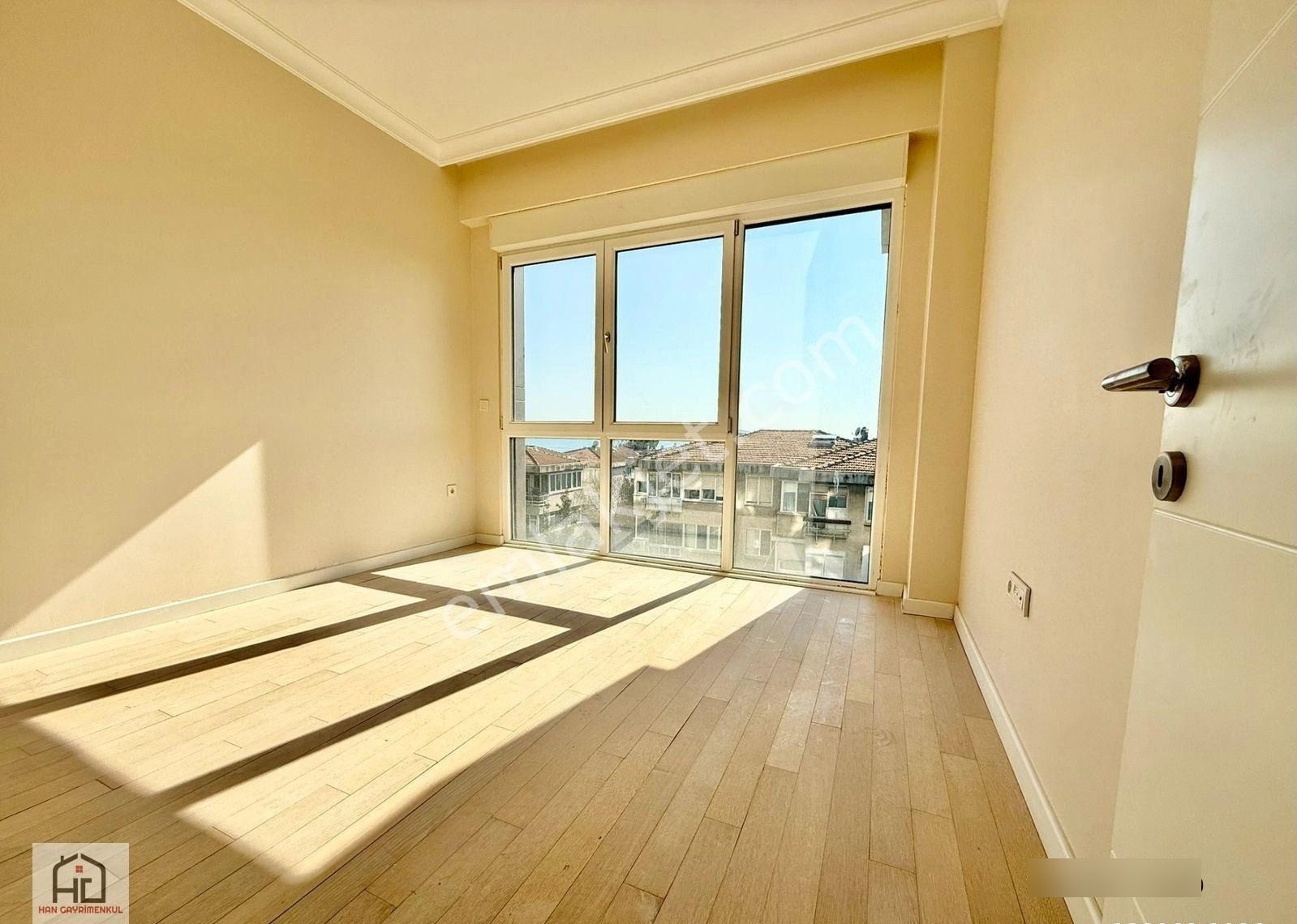 Suadiye Sahilde Deniz Manzaralı 3+1 Lüks Sıfır Daire!! - Görsel 2