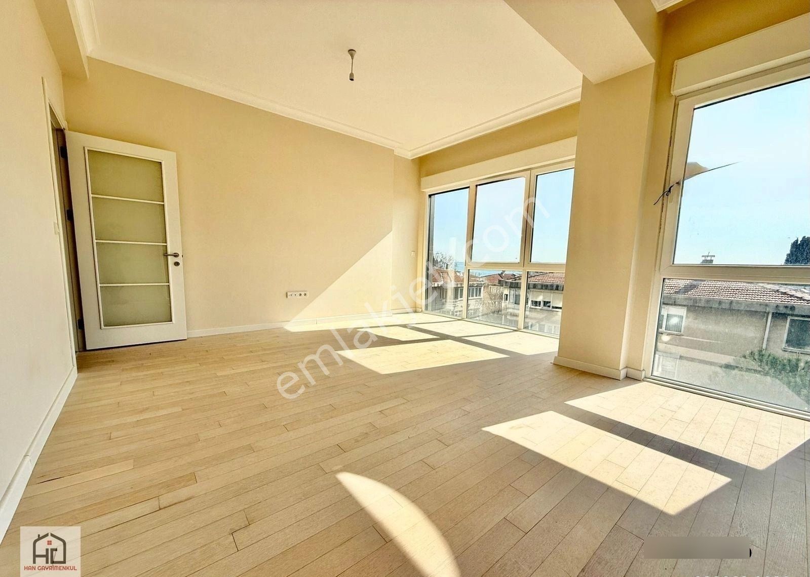 Suadiye Sahilde Deniz Manzaralı 3+1 Lüks Sıfır Daire!! - Görsel 25