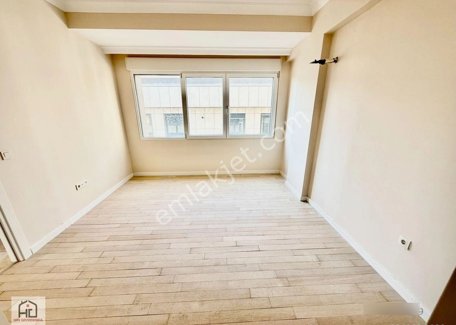 Suadiye Sahilde Deniz Manzaralı 3+1 Lüks Sıfır Daire!! - Görsel 14