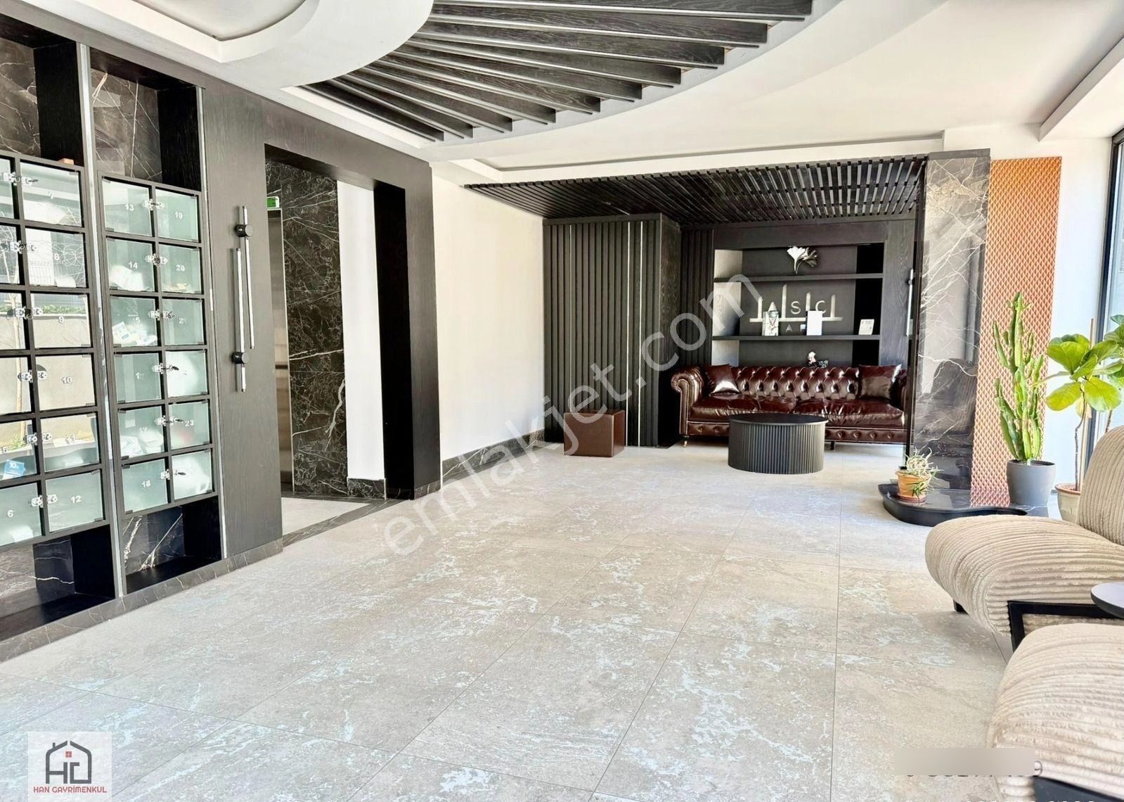 Suadiye Sahilde Deniz Manzaralı 3+1 Lüks Sıfır Daire!! - Görsel 16