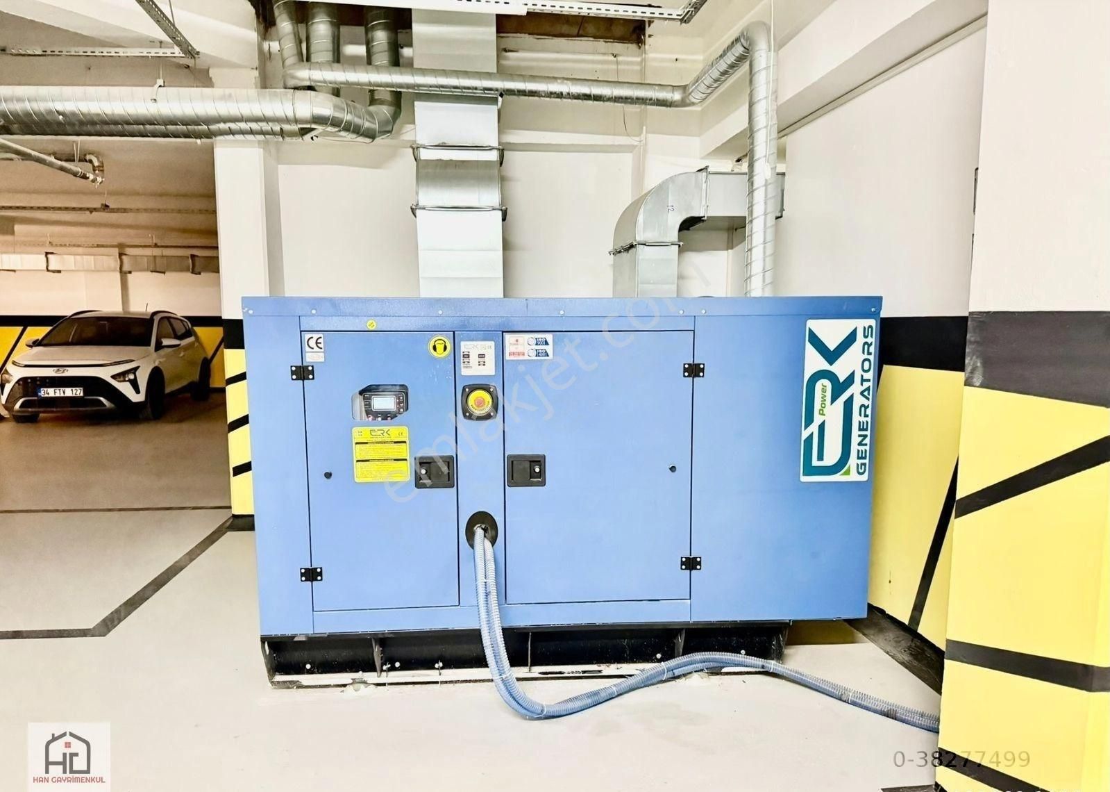 Suadiye Sahilde Deniz Manzaralı 3+1 Lüks Sıfır Daire!! - Görsel 13