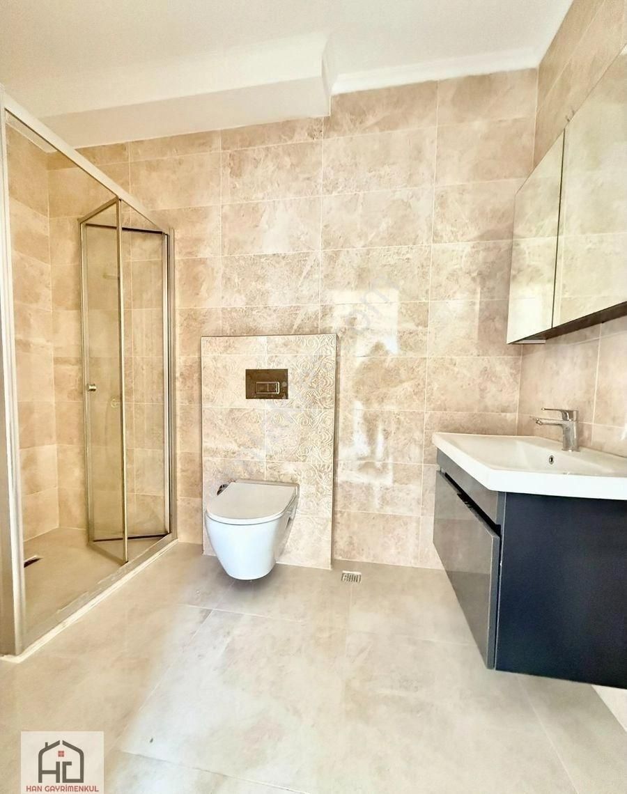 Suadiye Sahilde Deniz Manzaralı 3+1 Lüks Sıfır Daire!! - Görsel 27