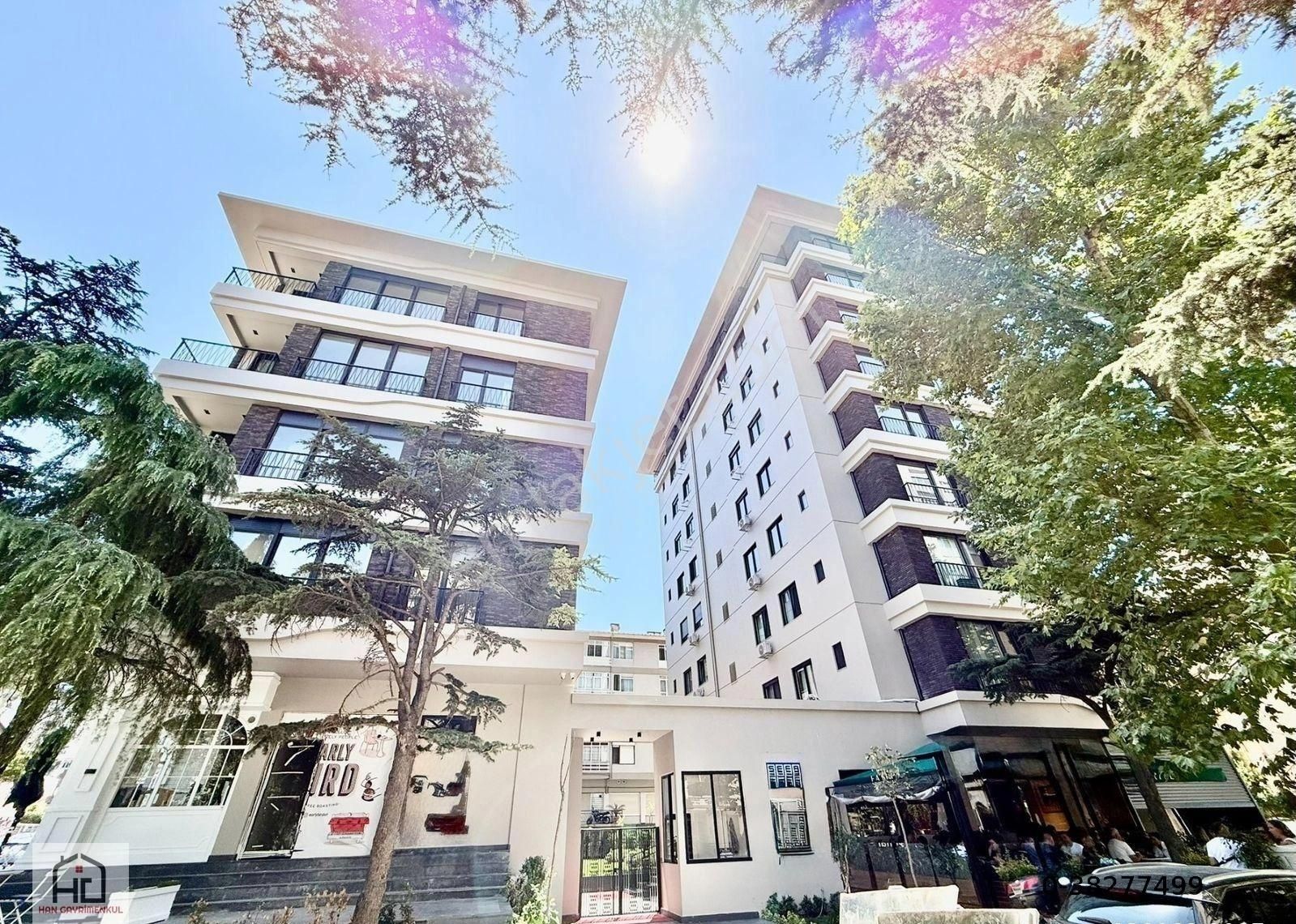 Fenerbahçe Kalamışta 3+1 Prestijli Firmada Lüks Sıfır!!