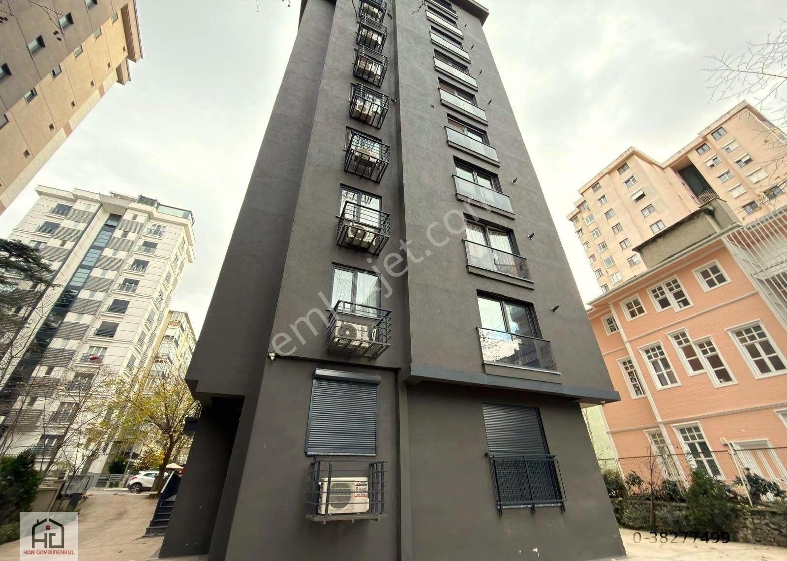 Erenköy Barış Büfeye Yakın 2+1 Yeni Binada Lüks Kelepir - Görsel 12