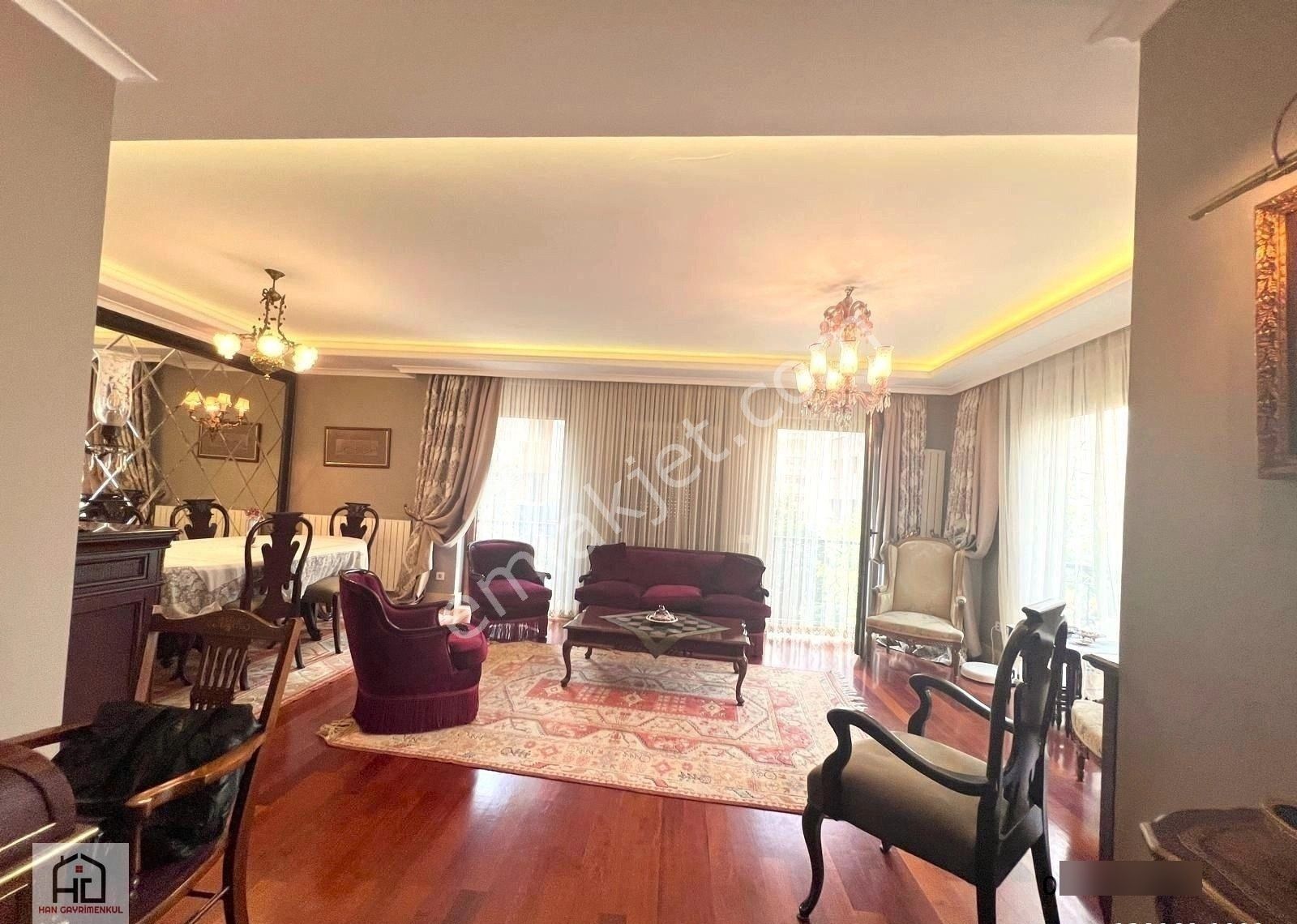 Erenköy Divanın Sokakğında 3+1 Balkonlu Yeni Binda Fırsat! - Görsel 32