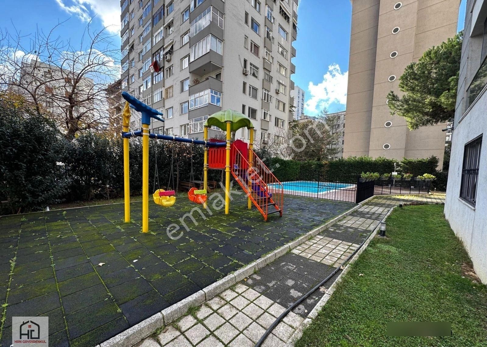 Ömerpaşada 2+1 Site Özellikli Ultra Lüks Fırsat - Görsel 19