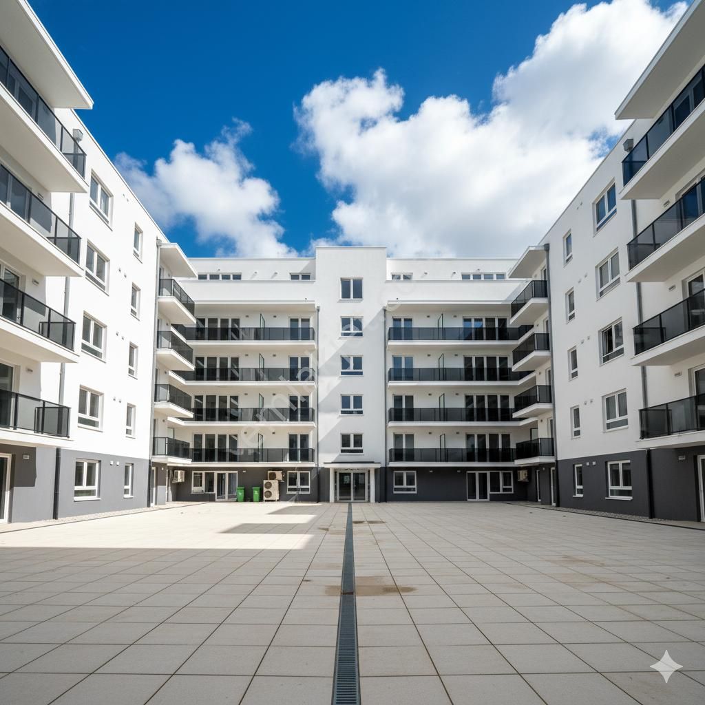 Güvenlikli Site İçi Metrobüse 5 Dakika Mesafede 2+1 Sıfır Daireler !!! - Görsel 10