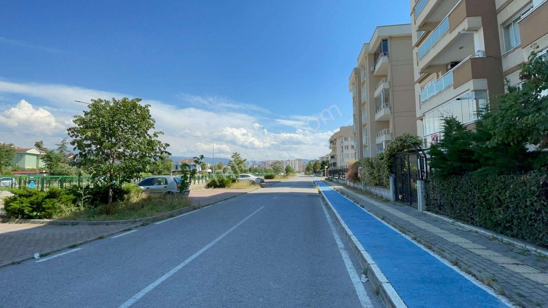 Bursa Nilüfer Özlüce Bulvarı Üzerinde Manzaralı 4+1 Satılık Dubleks Daire - Görsel 2