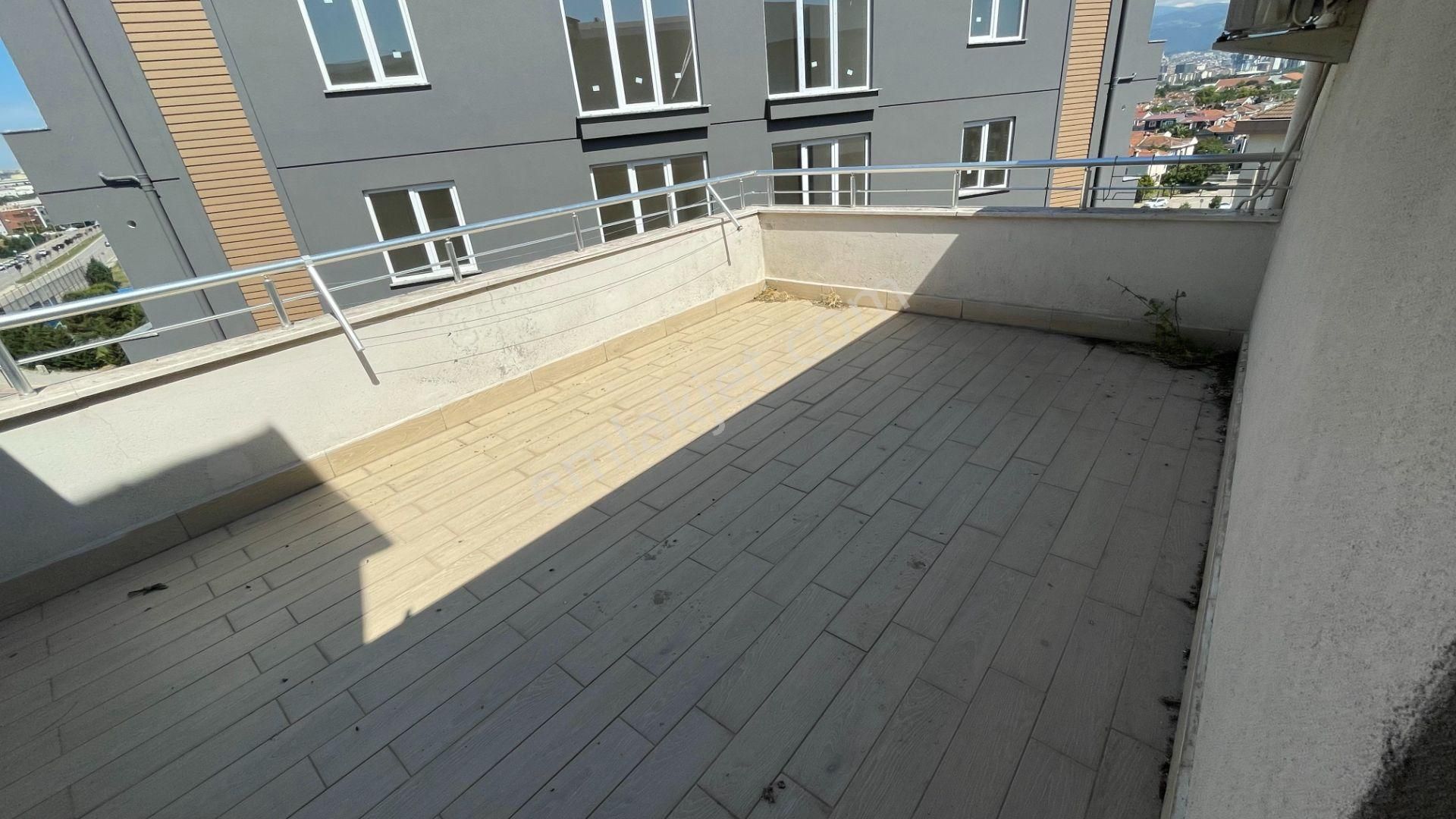 Bursa Nilüfer Özlüce Bulvarı Üzerinde Manzaralı 4+1 Satılık Dubleks Daire - Görsel 33